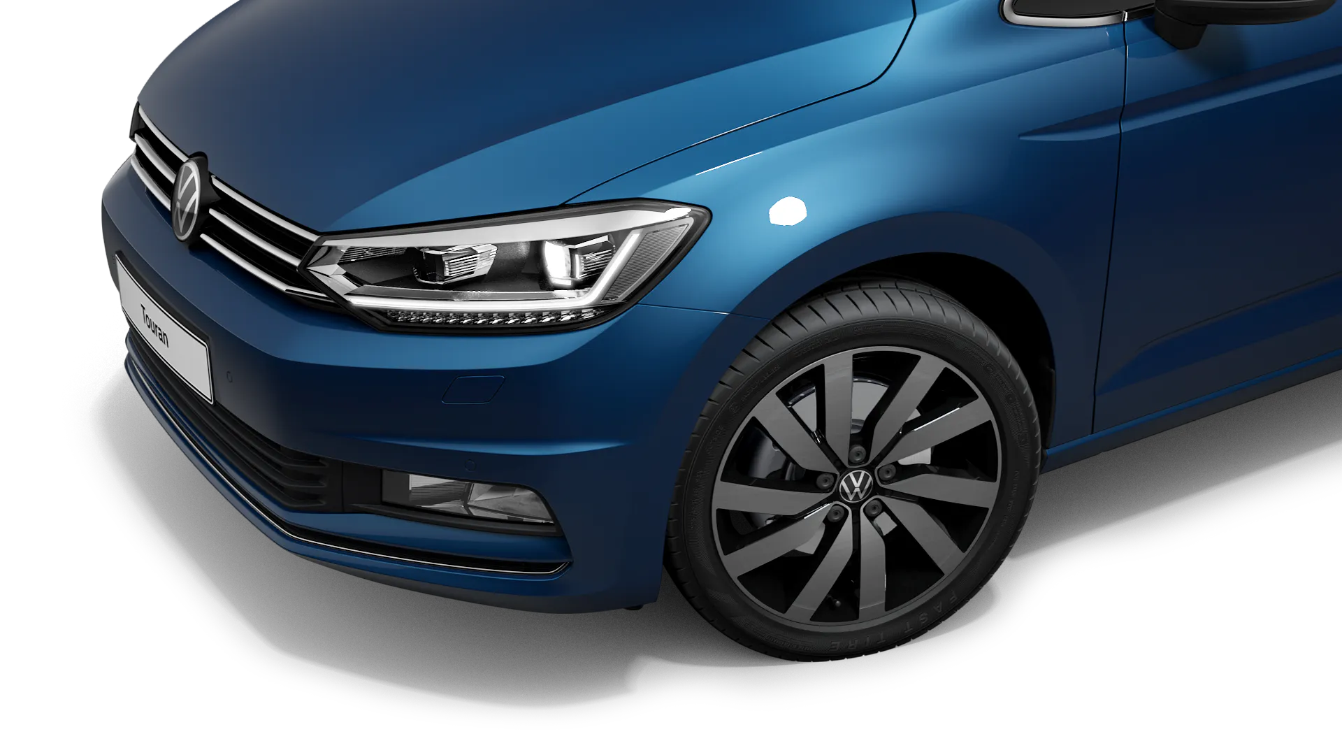 Volkswagen Touran Highline