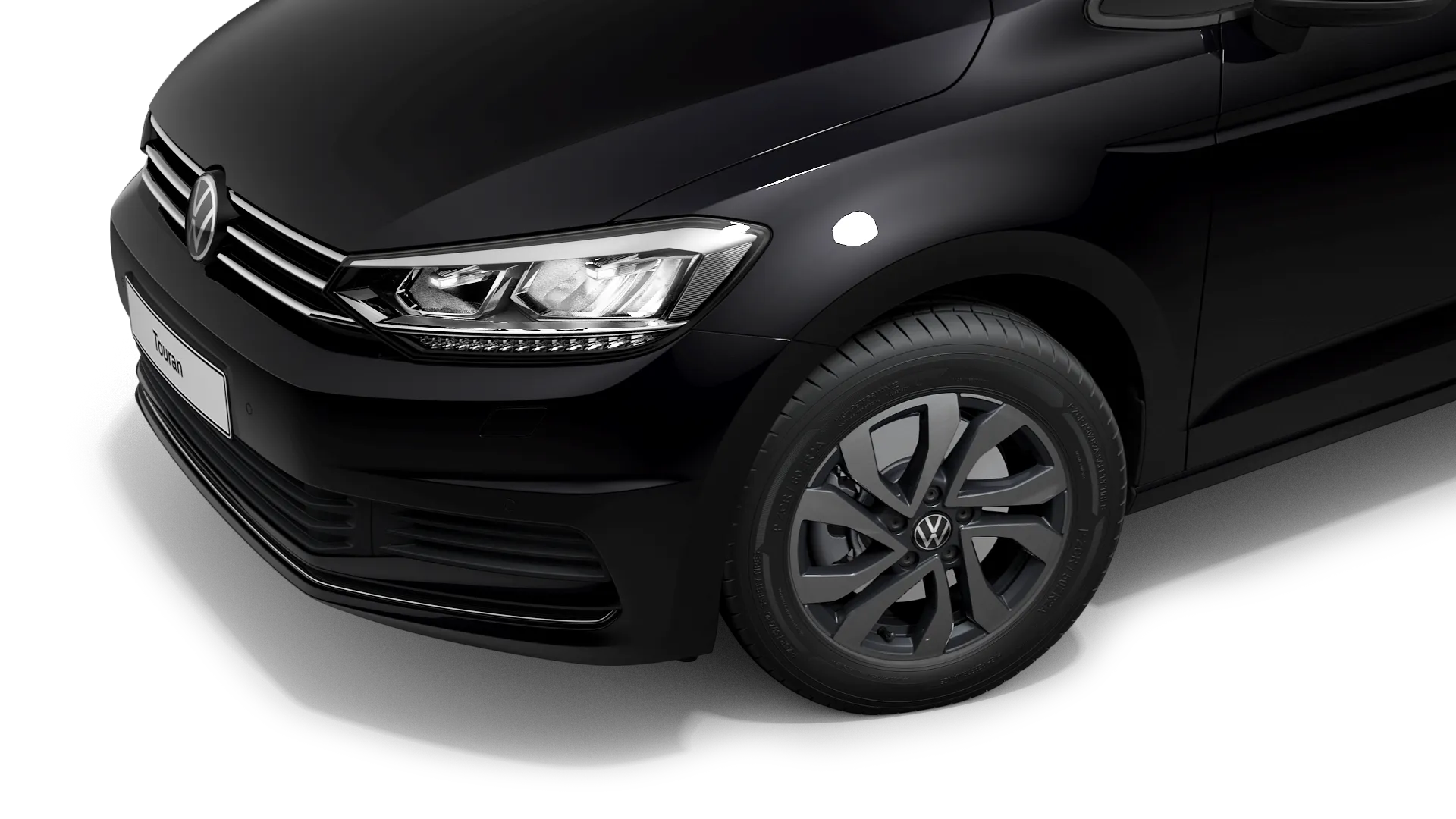 Volkswagen Touran Active