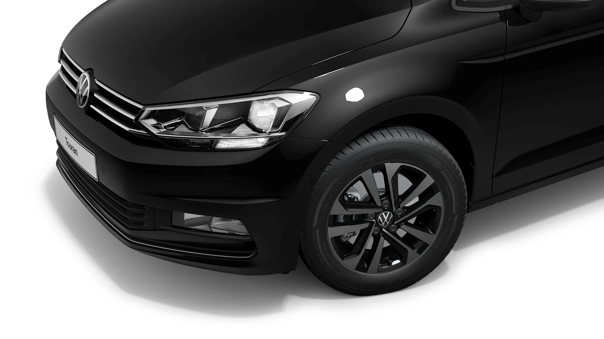 Volkswagen Touran United