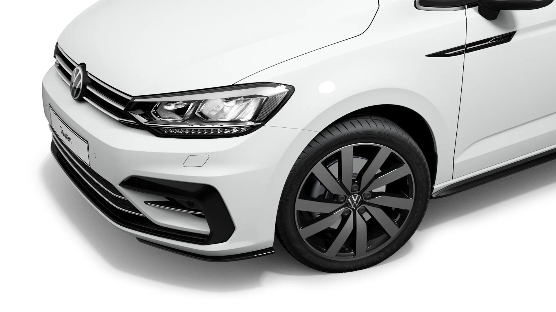 Volkswagen Touran Highline