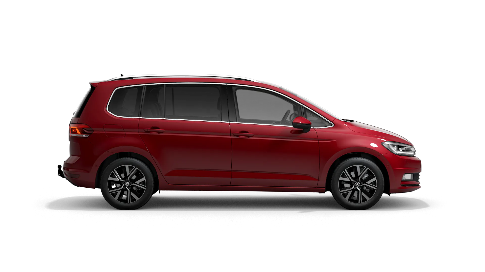 Volkswagen Touran Highline