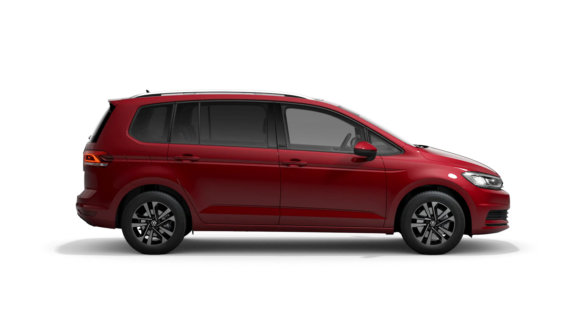 Volkswagen Touran United