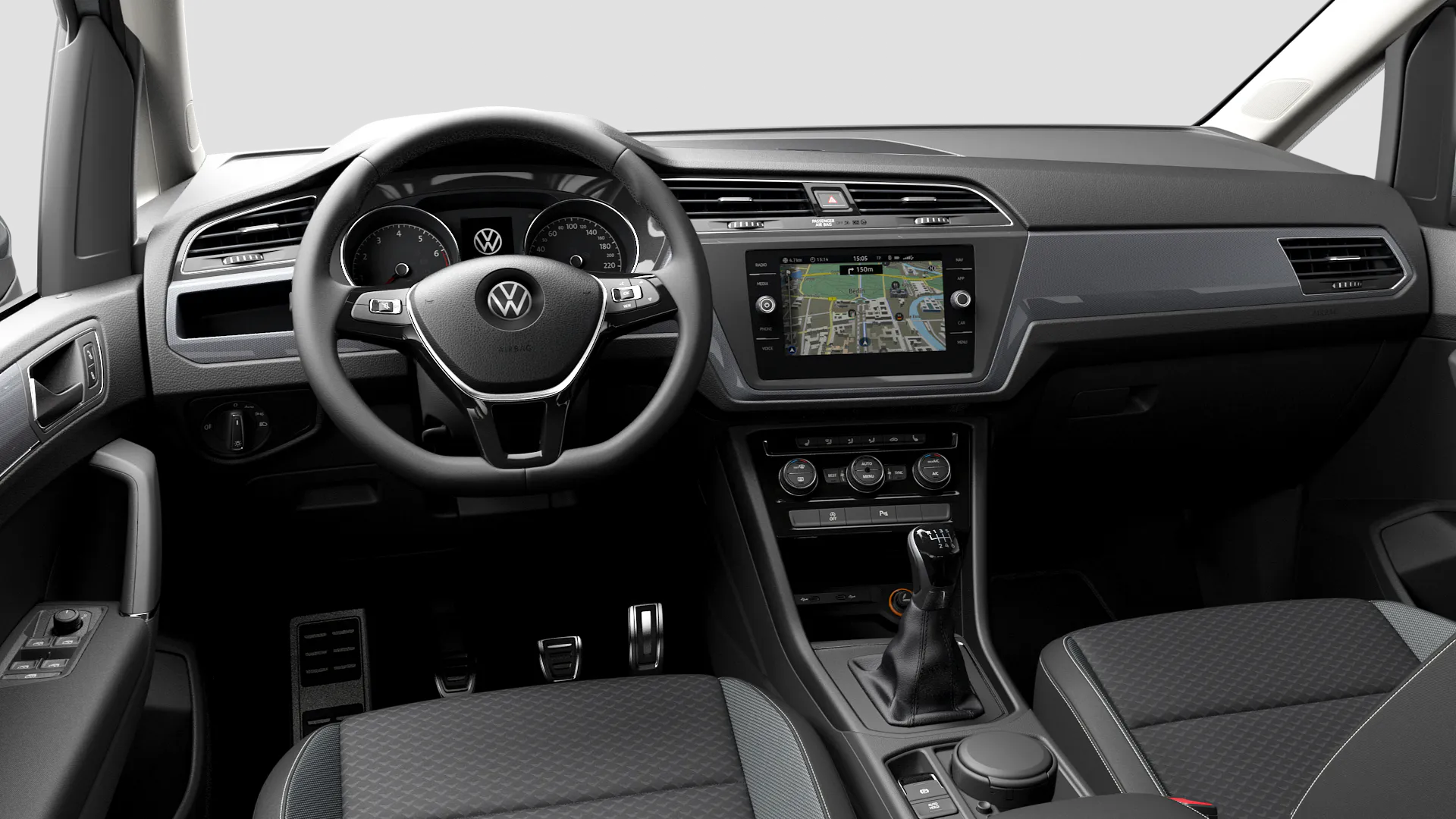 Volkswagen Touran Active