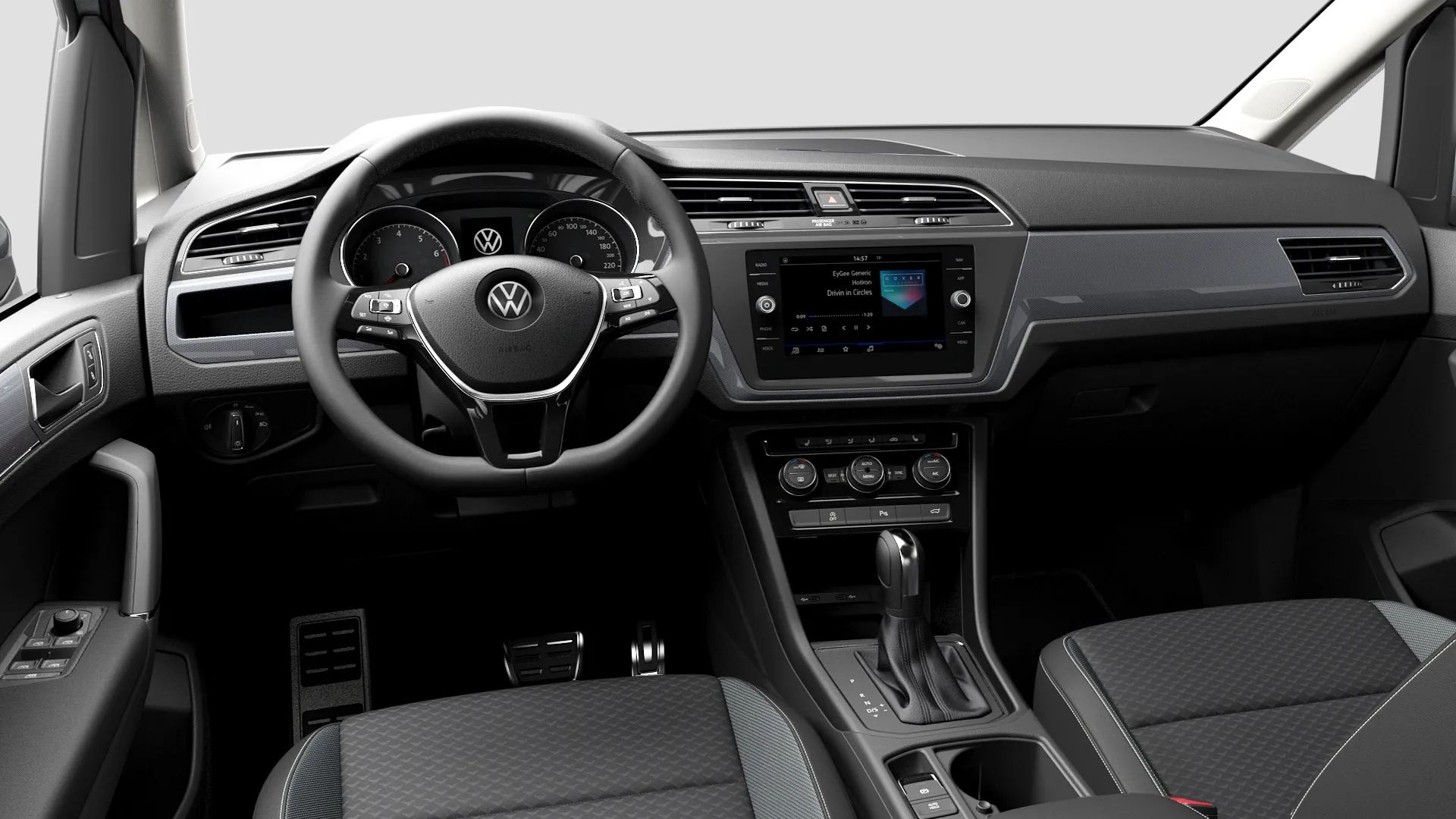 Volkswagen Touran Active