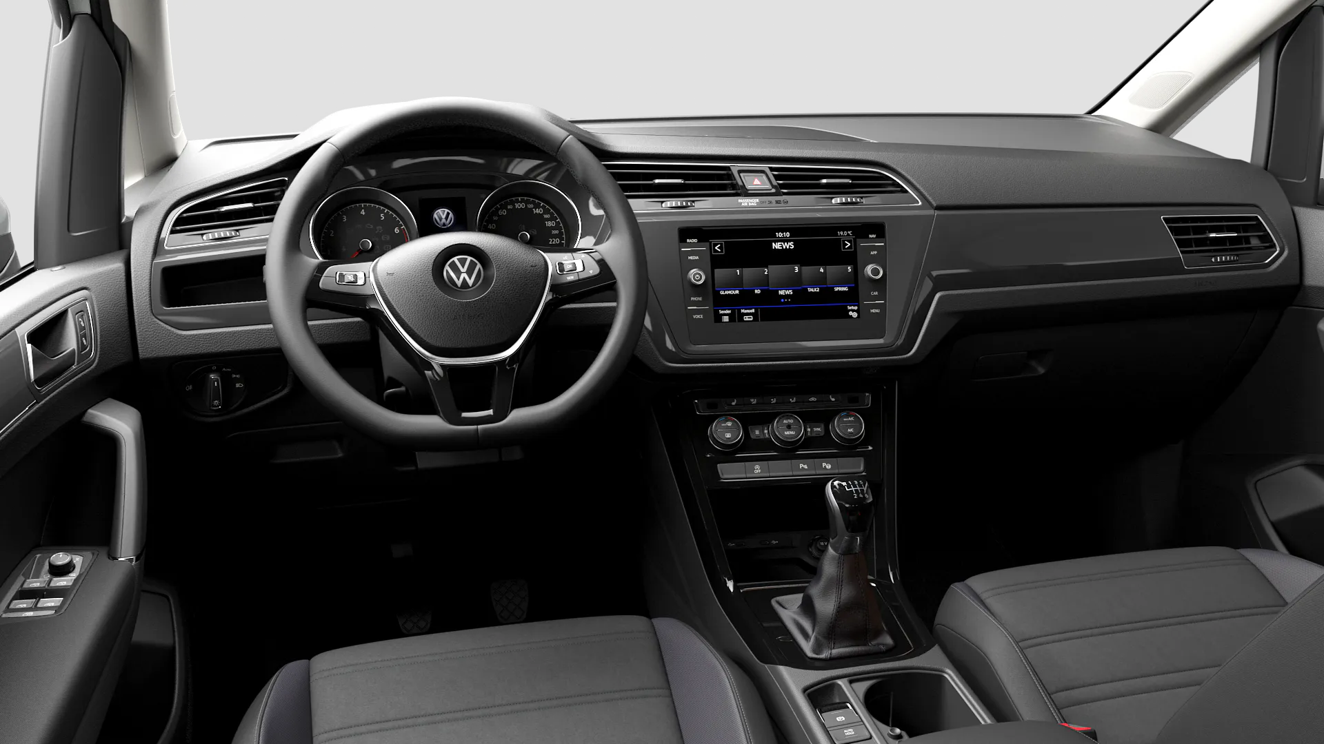 Volkswagen Touran Highline