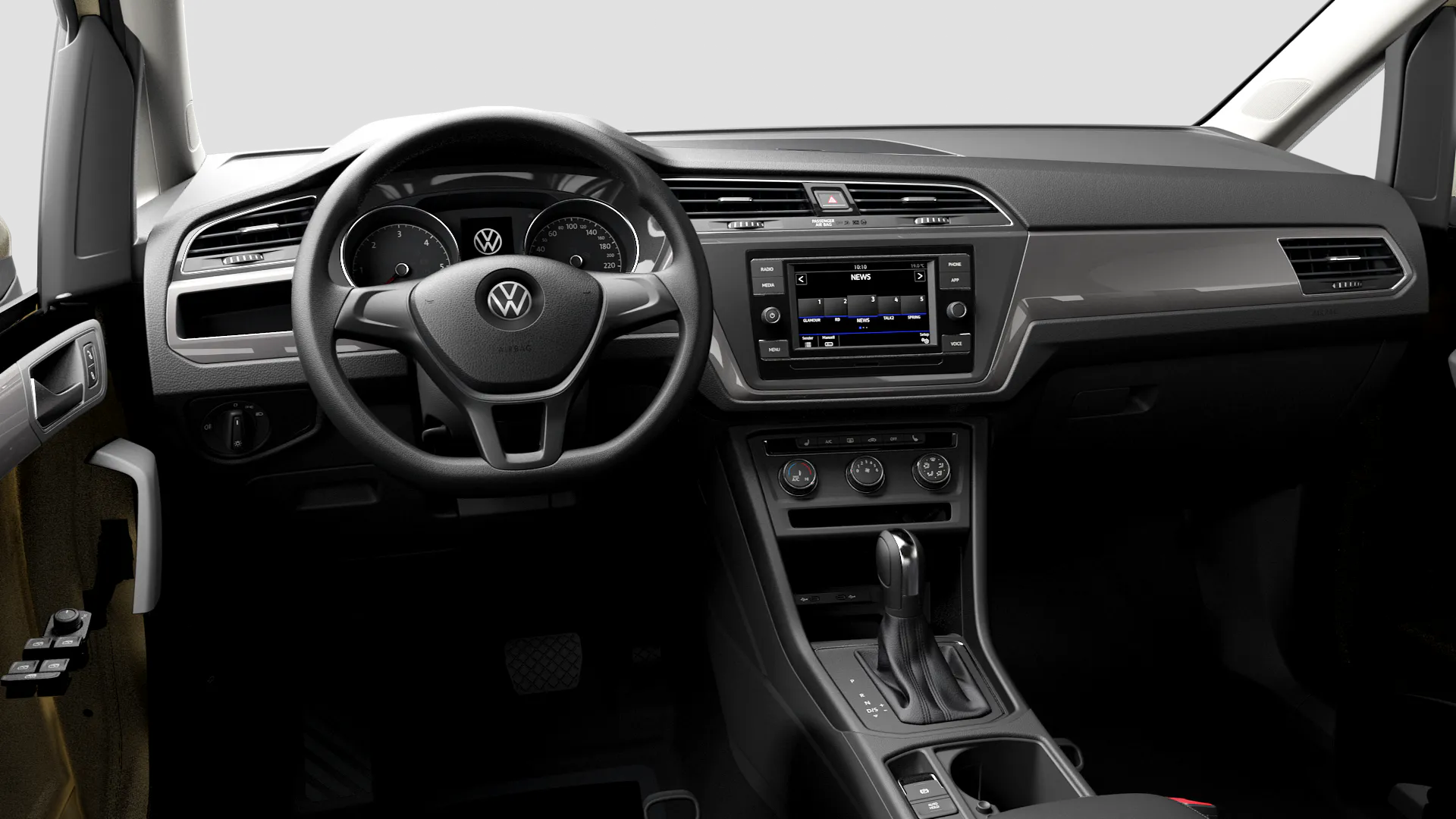 Volkswagen Touran Trendline