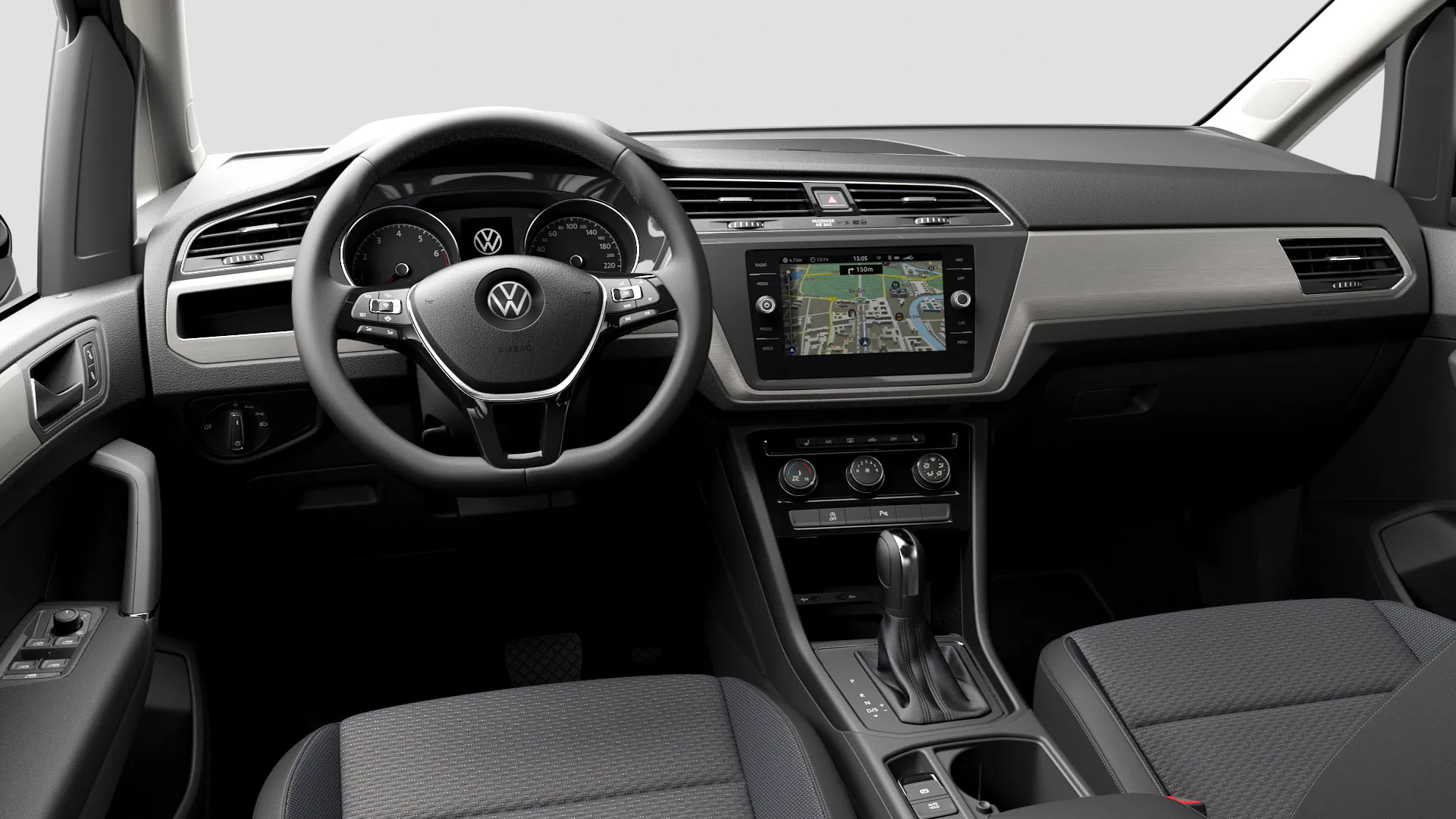 Volkswagen Touran Comfortline