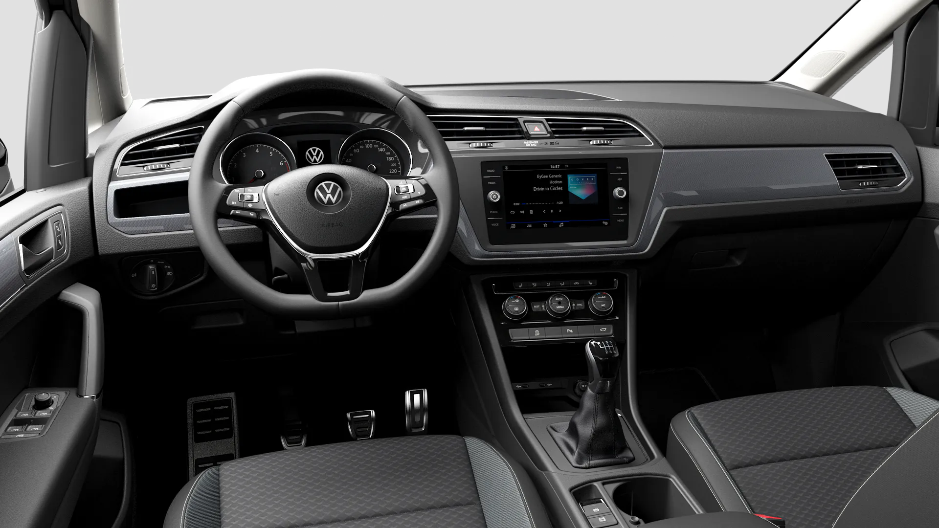 Volkswagen Touran Active