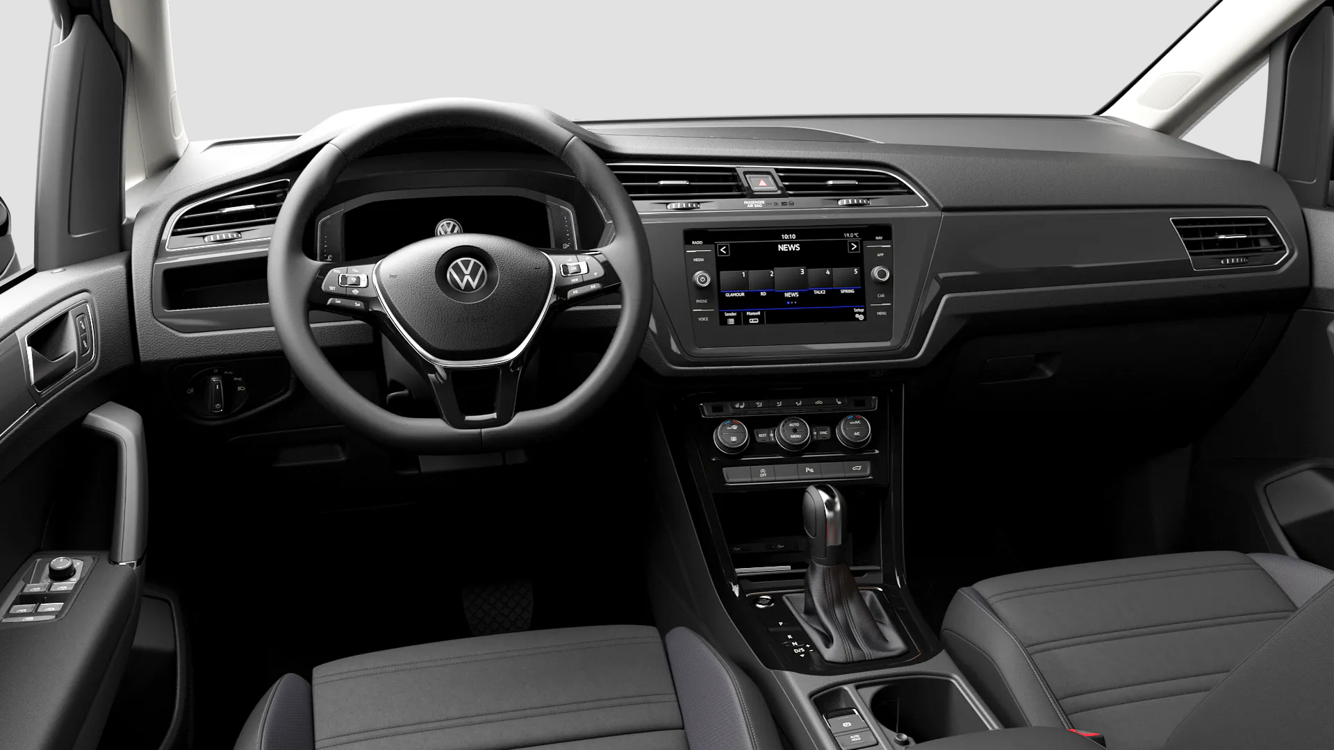 Volkswagen Touran Highline