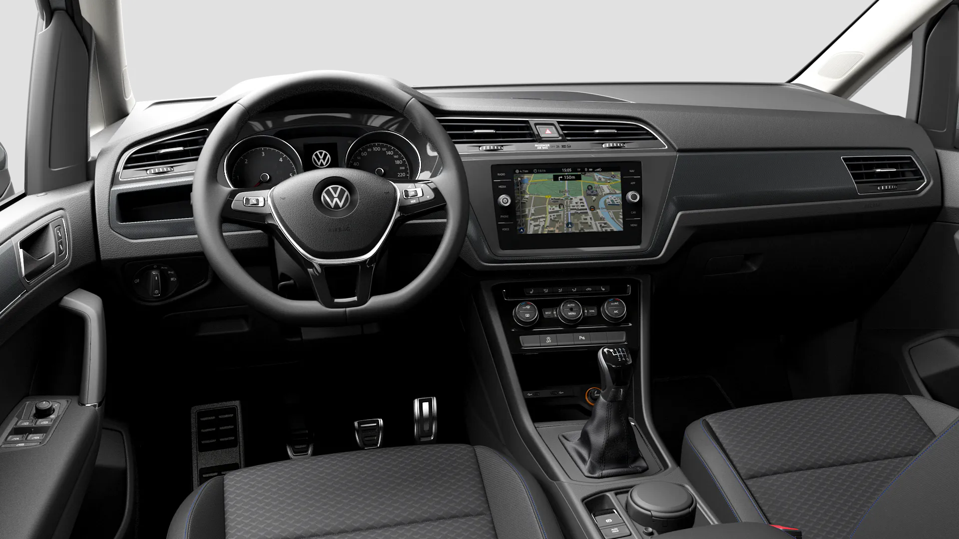 Volkswagen Touran United