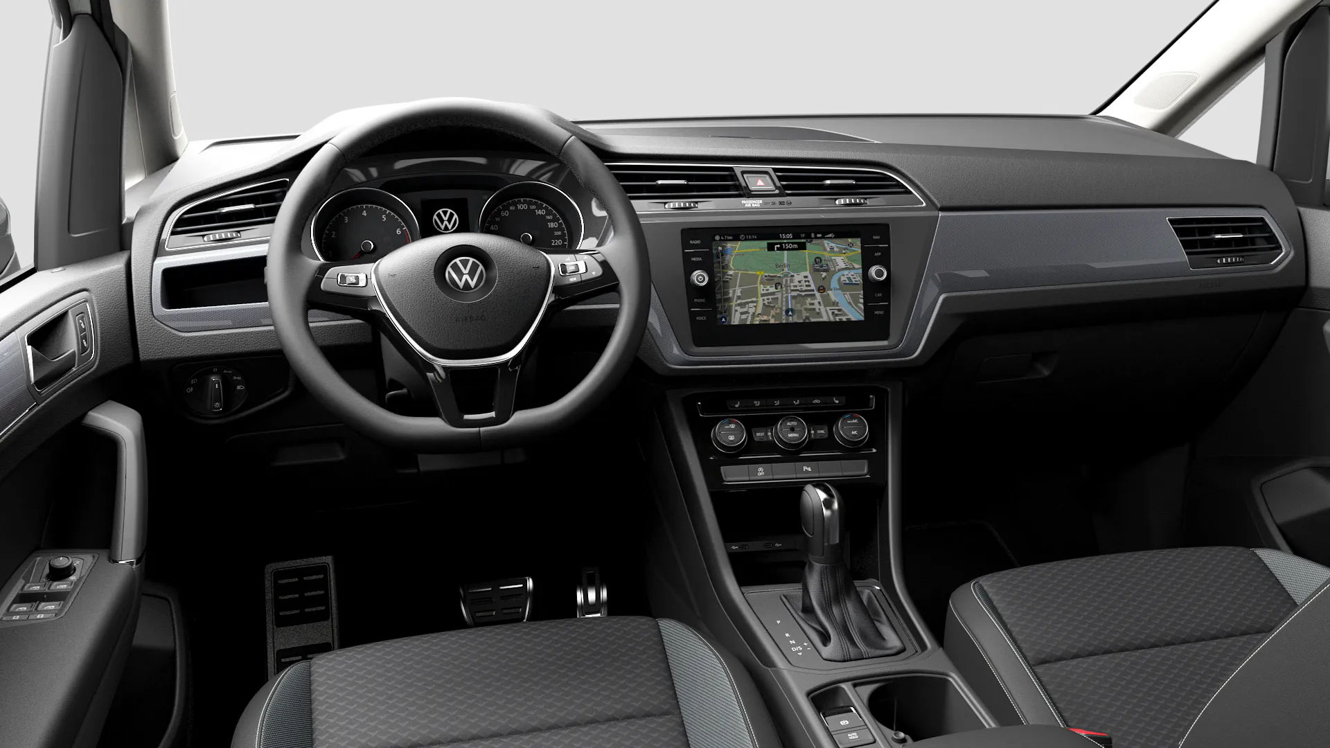 Volkswagen Touran Active
