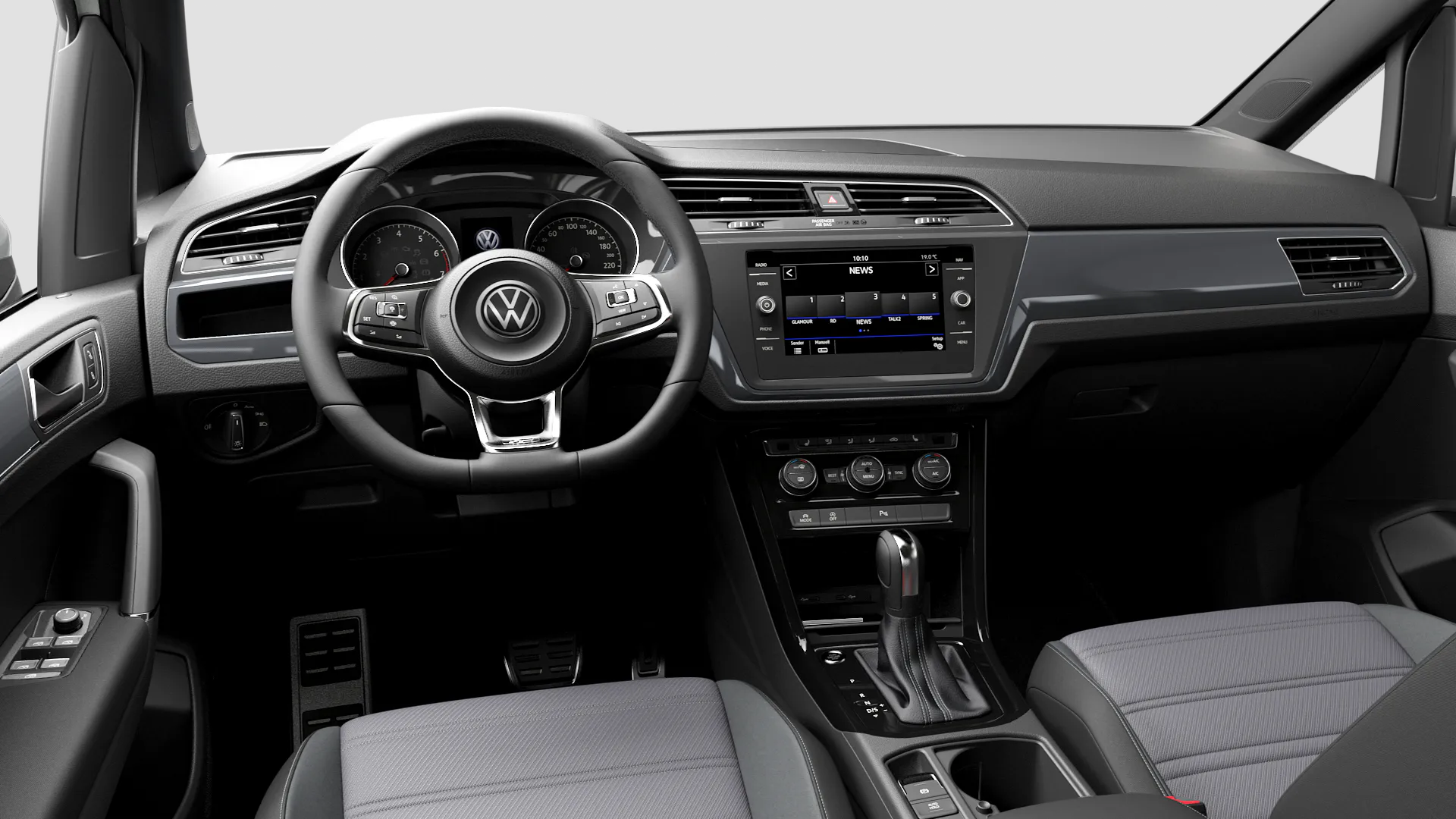 Volkswagen Touran Highline