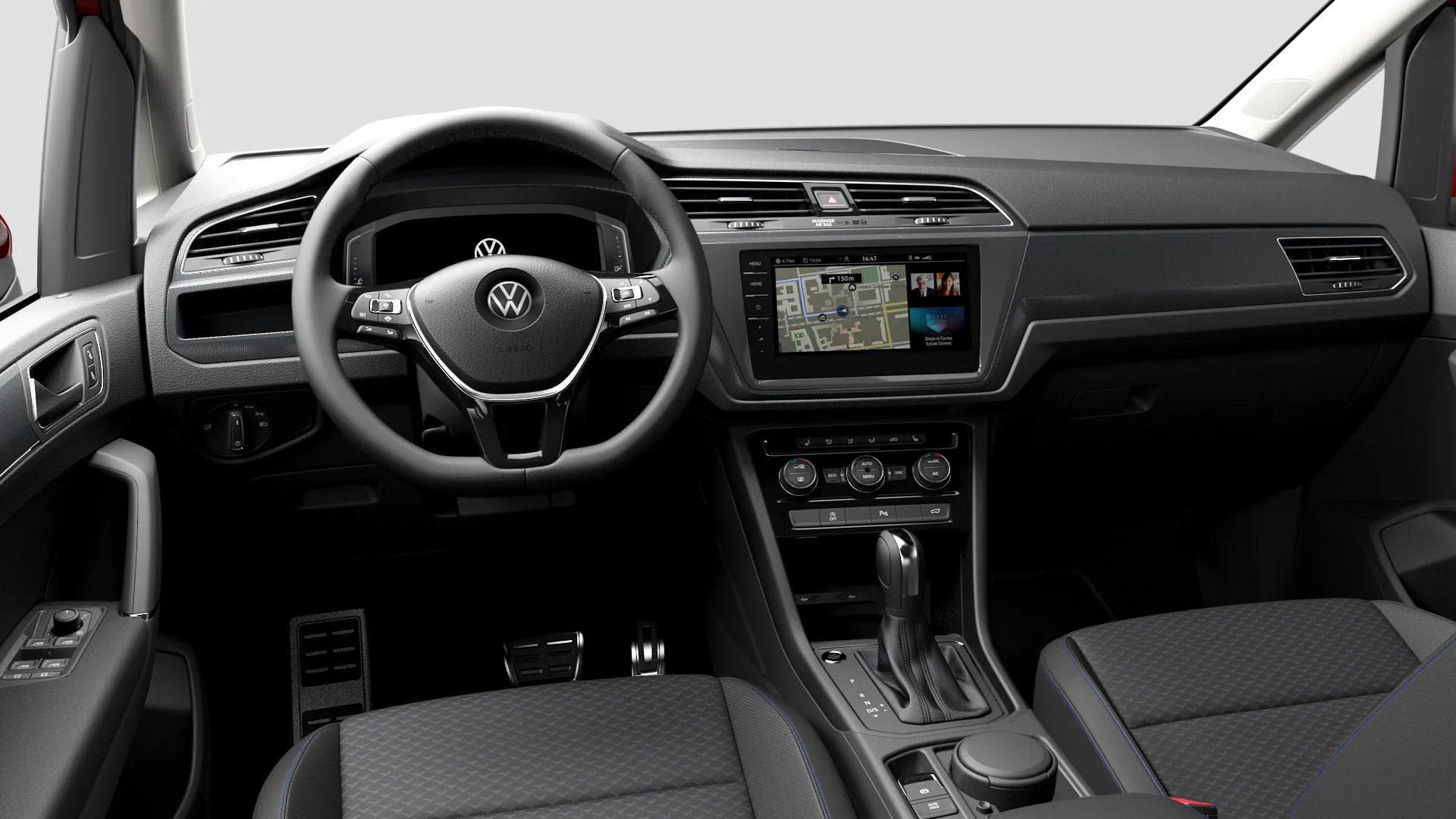 Volkswagen Touran United
