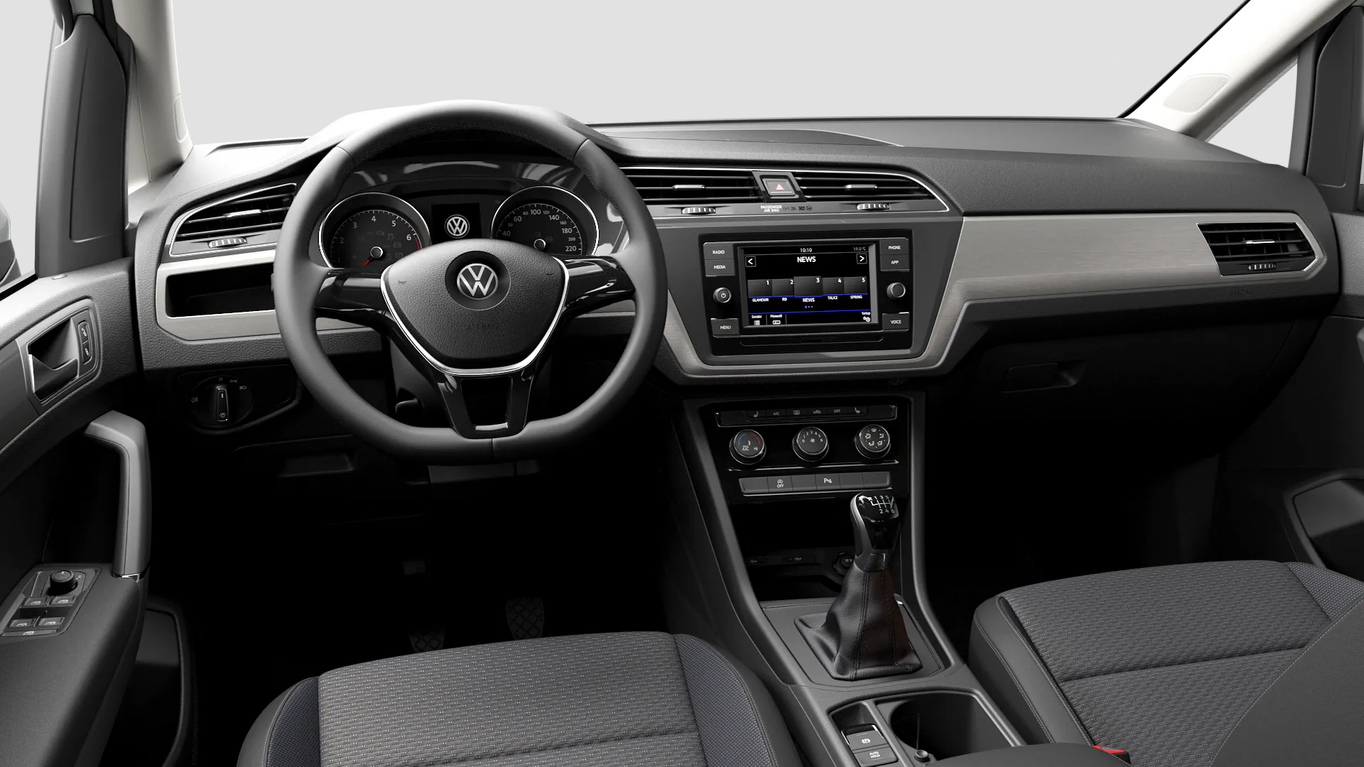 Volkswagen Touran Comfortline