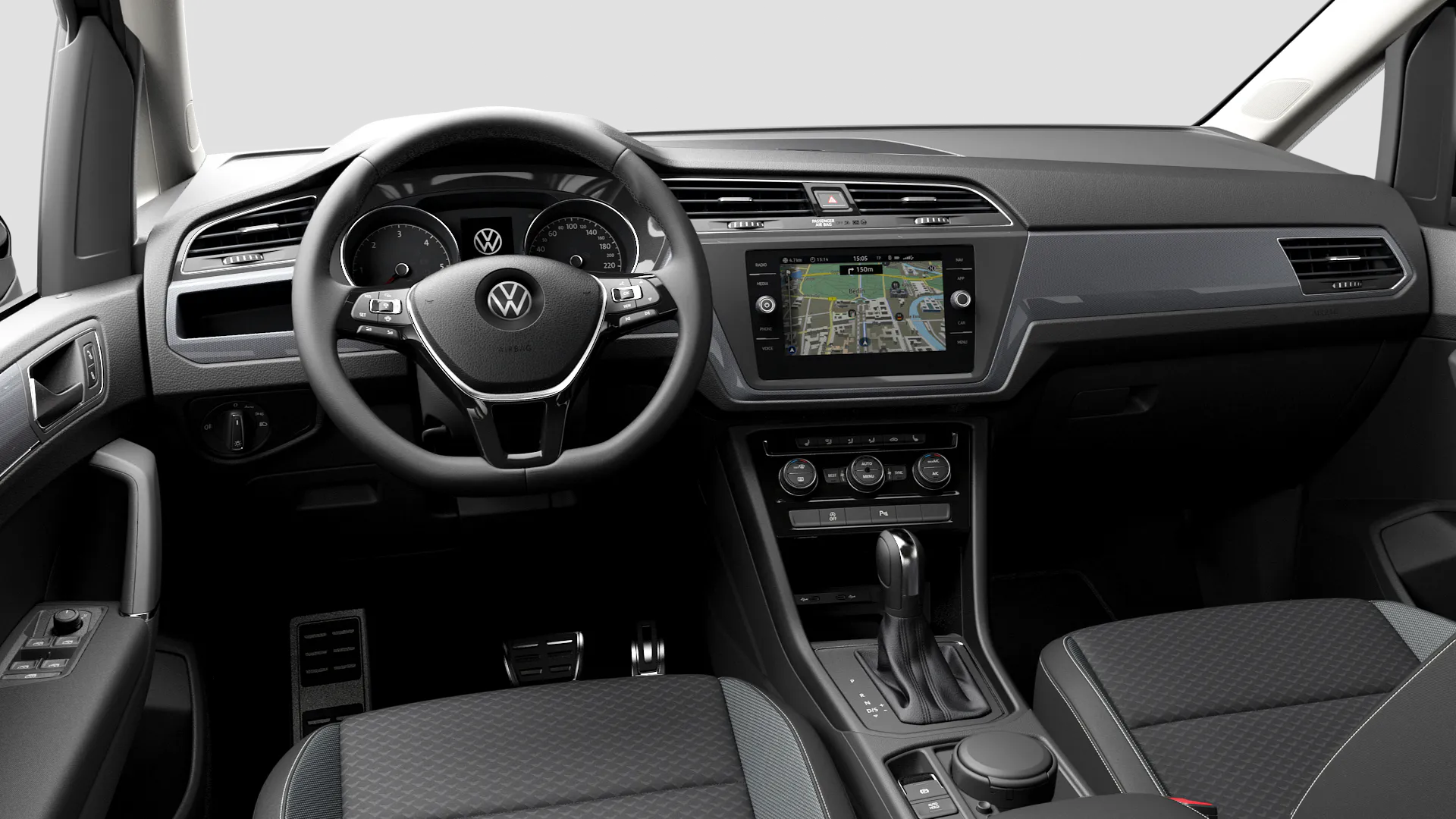 Volkswagen Touran Active