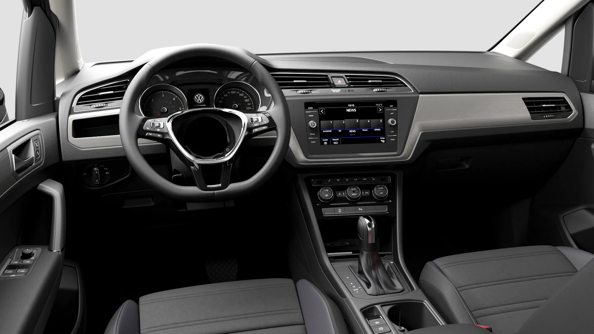 Volkswagen Touran Comfortline