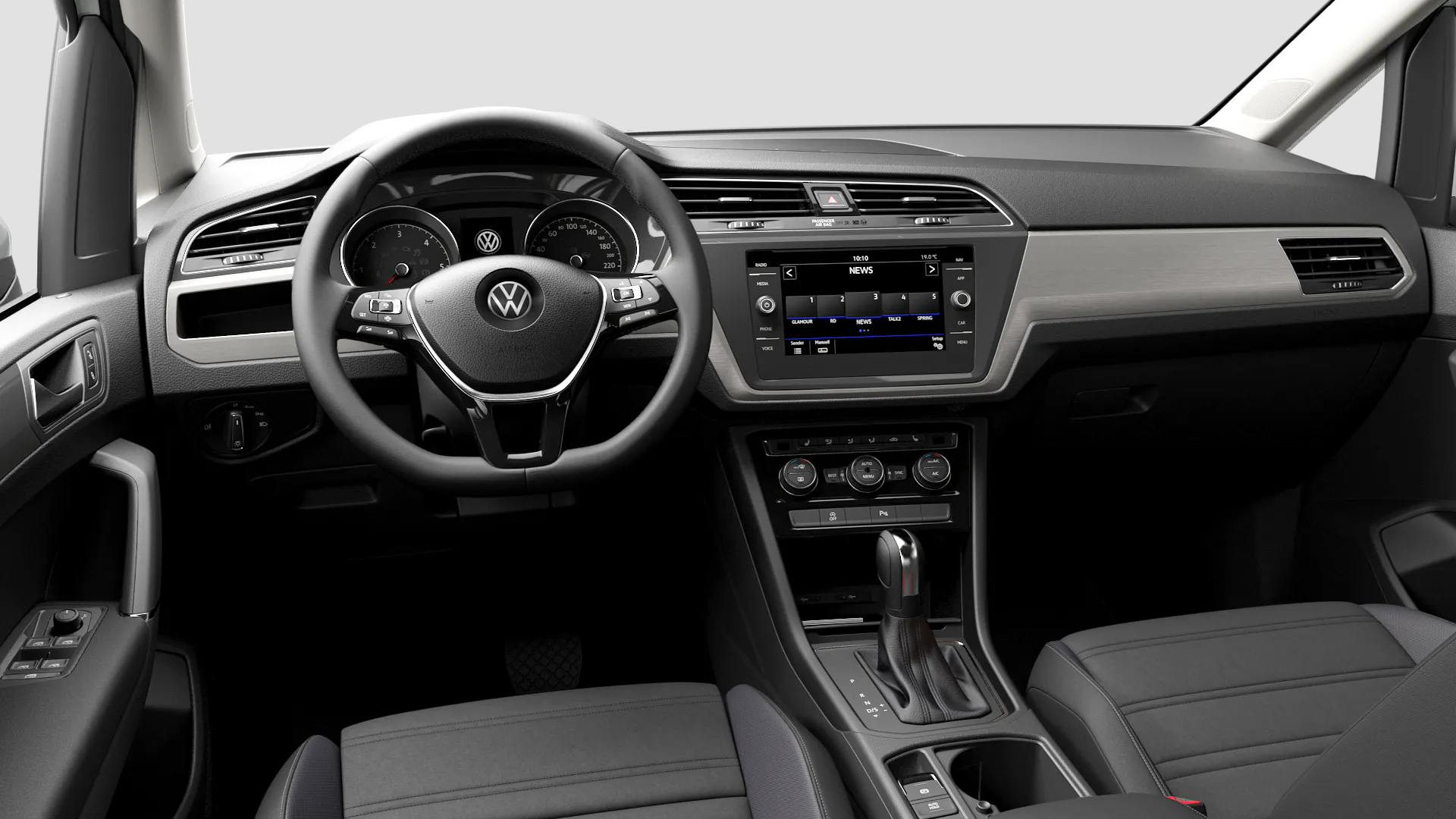 Volkswagen Touran Comfortline