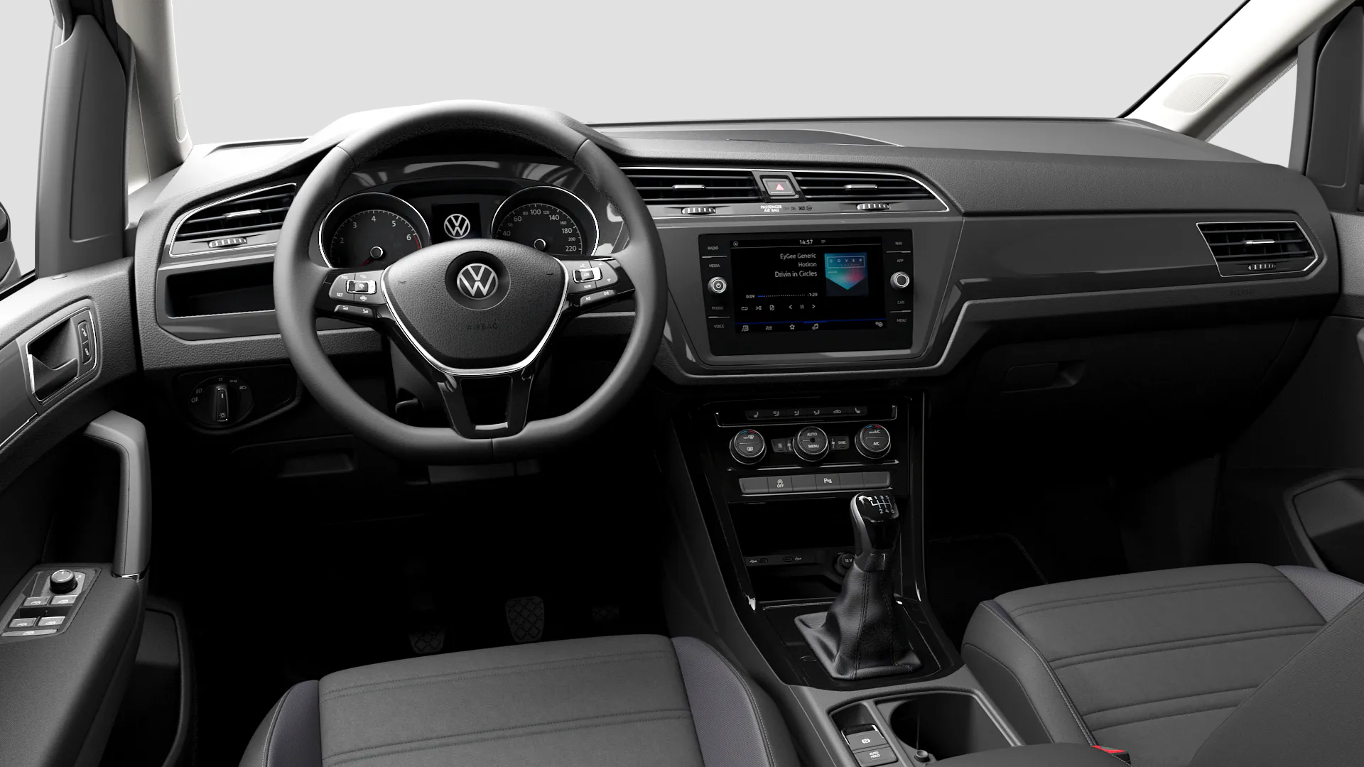 Volkswagen Touran Highline
