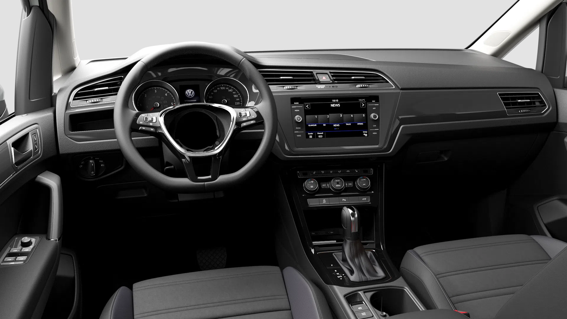 Volkswagen Touran Highline