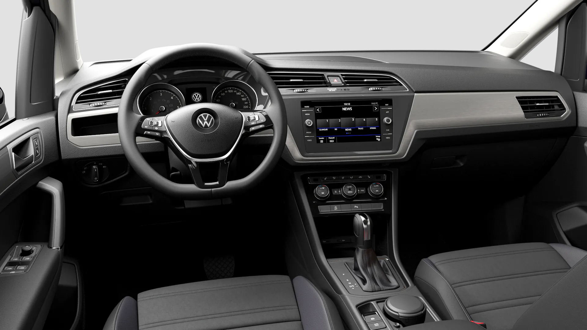 Volkswagen Touran Comfortline