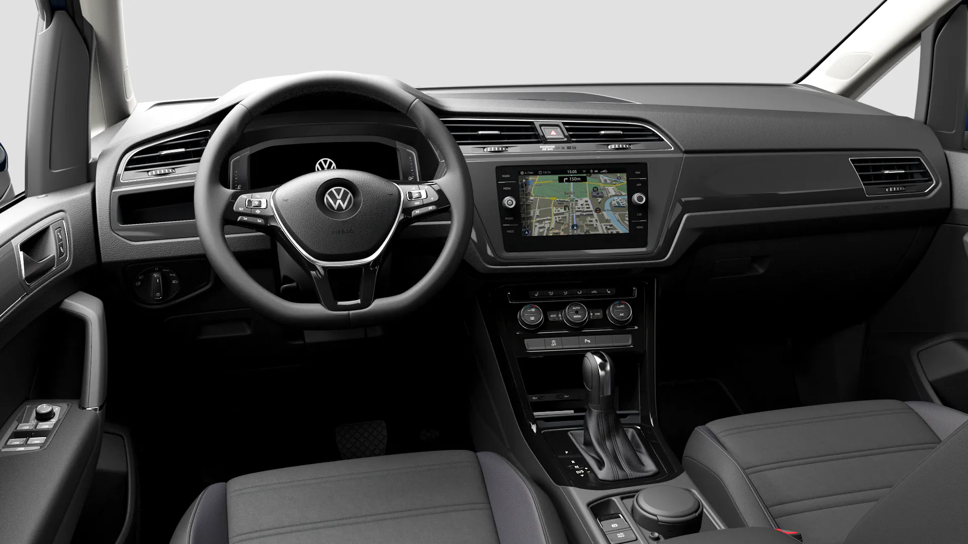 Volkswagen Touran Highline
