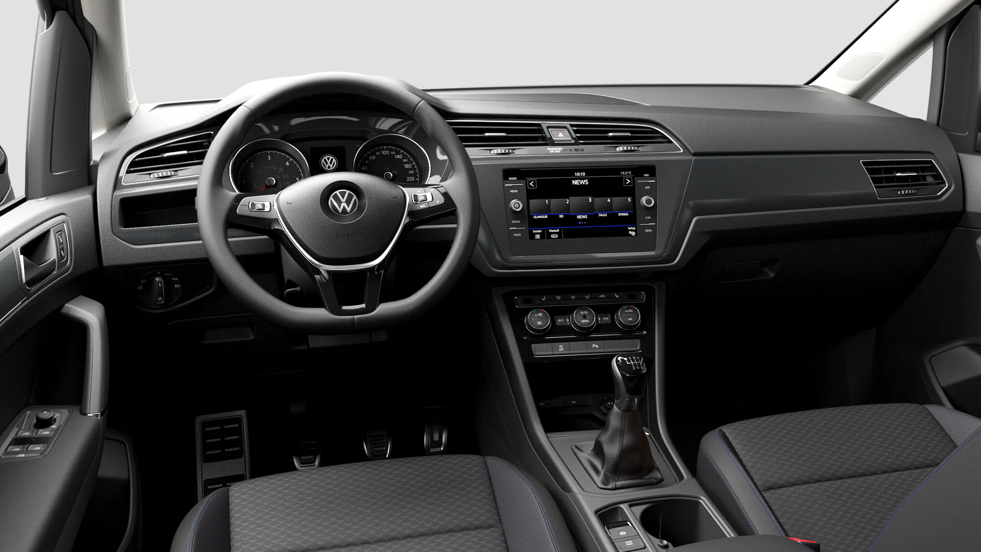 Volkswagen Touran United