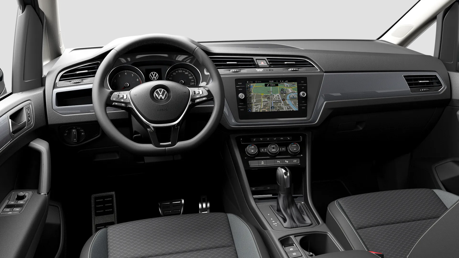 Volkswagen Touran Active