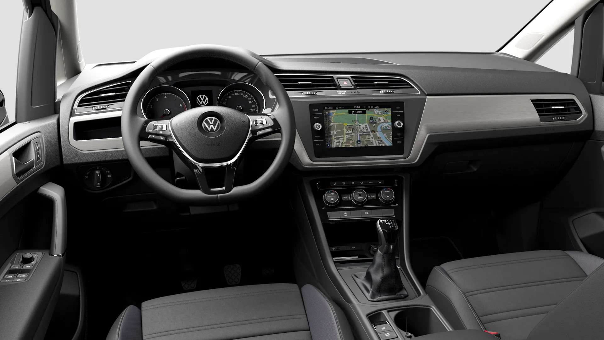 Volkswagen Touran Comfortline