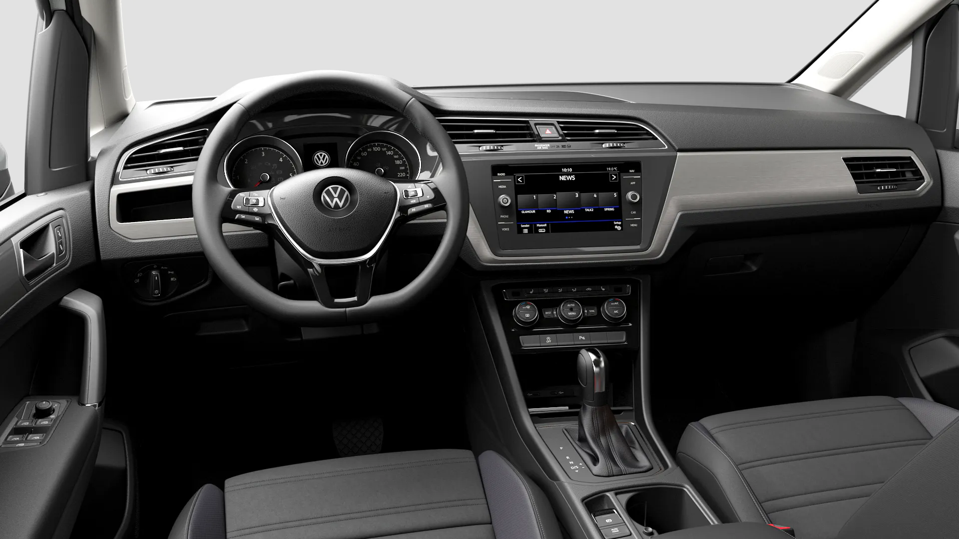 Volkswagen Touran Comfortline