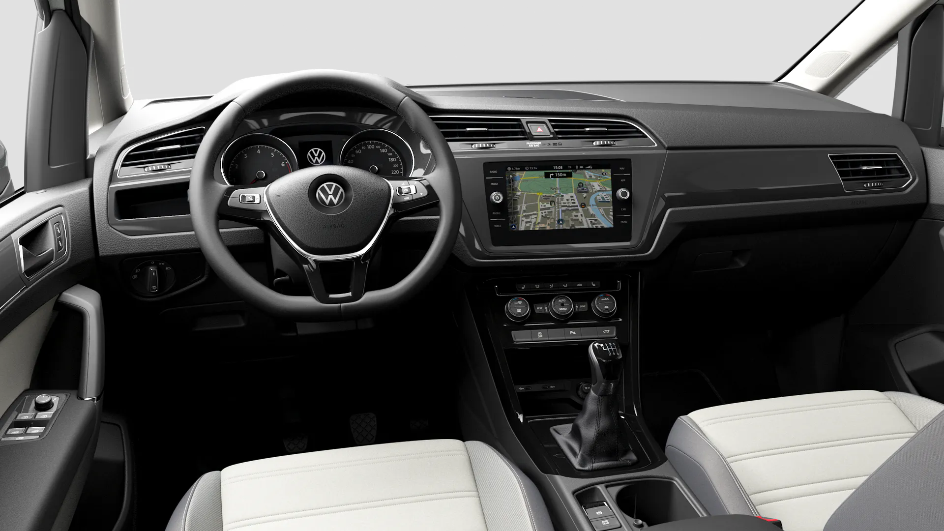 Volkswagen Touran Highline