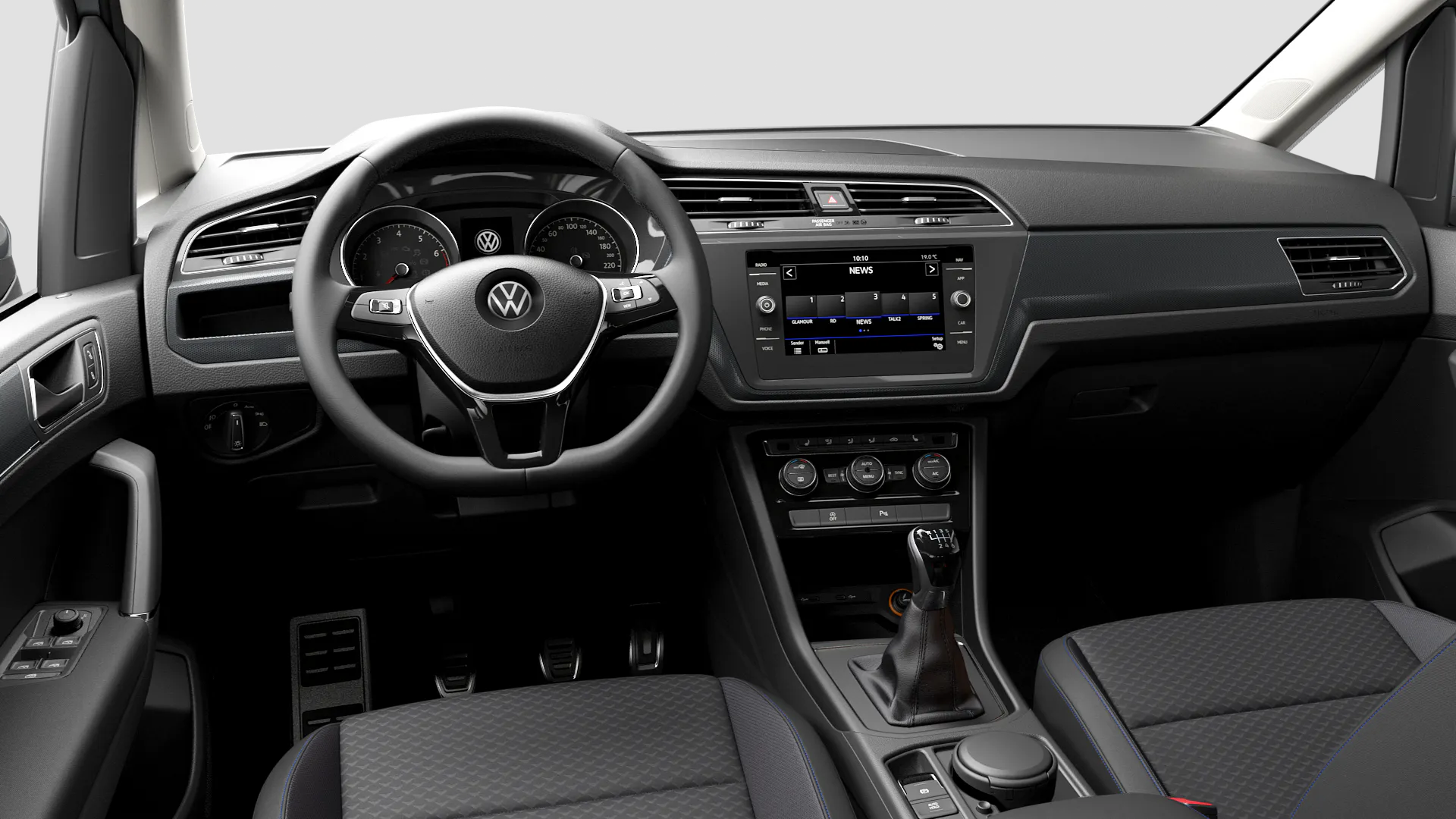 Volkswagen Touran United