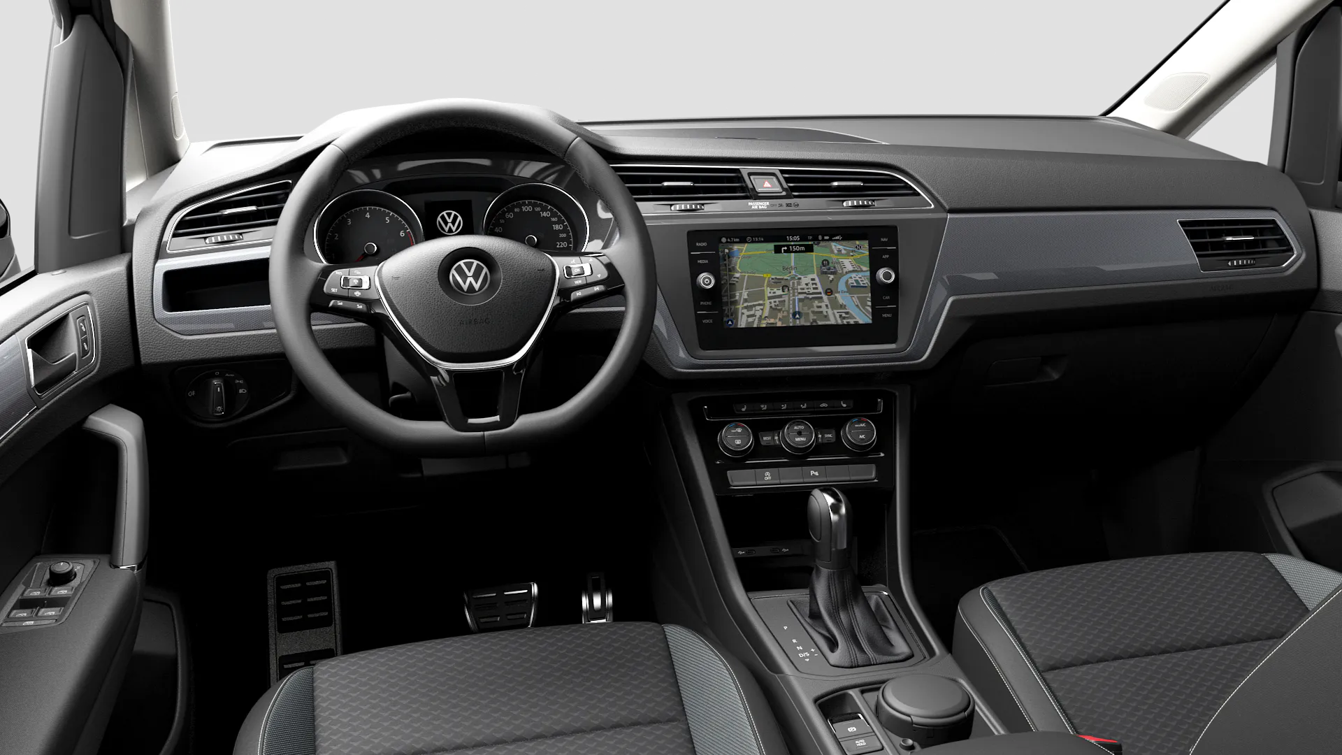 Volkswagen Touran Active