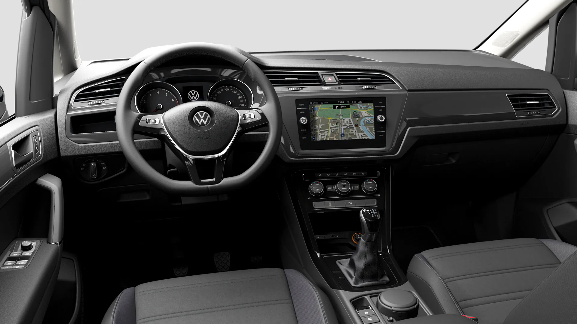 Volkswagen Touran Highline