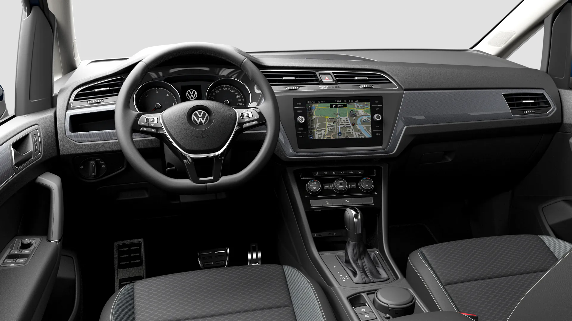 Volkswagen Touran Active