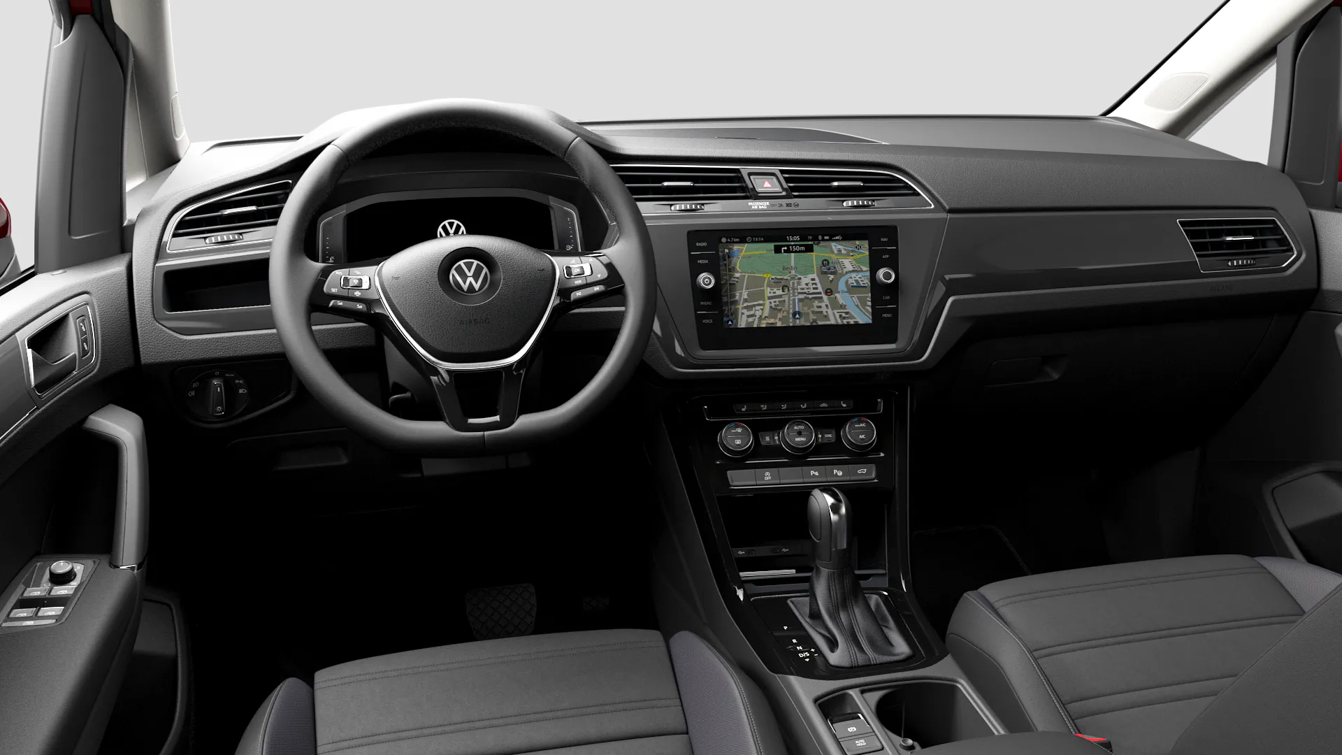 Volkswagen Touran Highline
