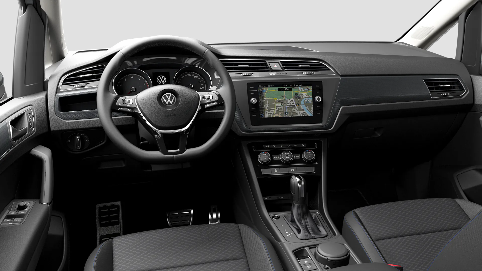 Volkswagen Touran United