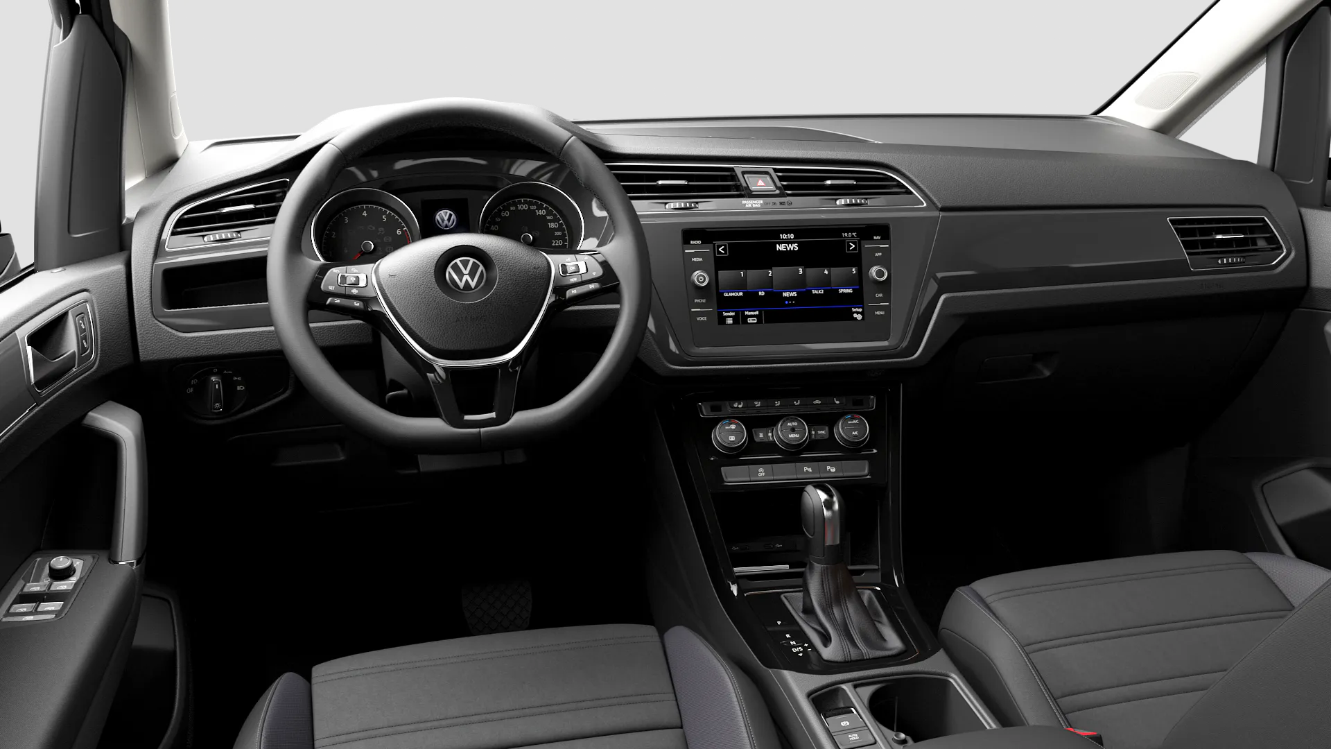Volkswagen Touran Highline