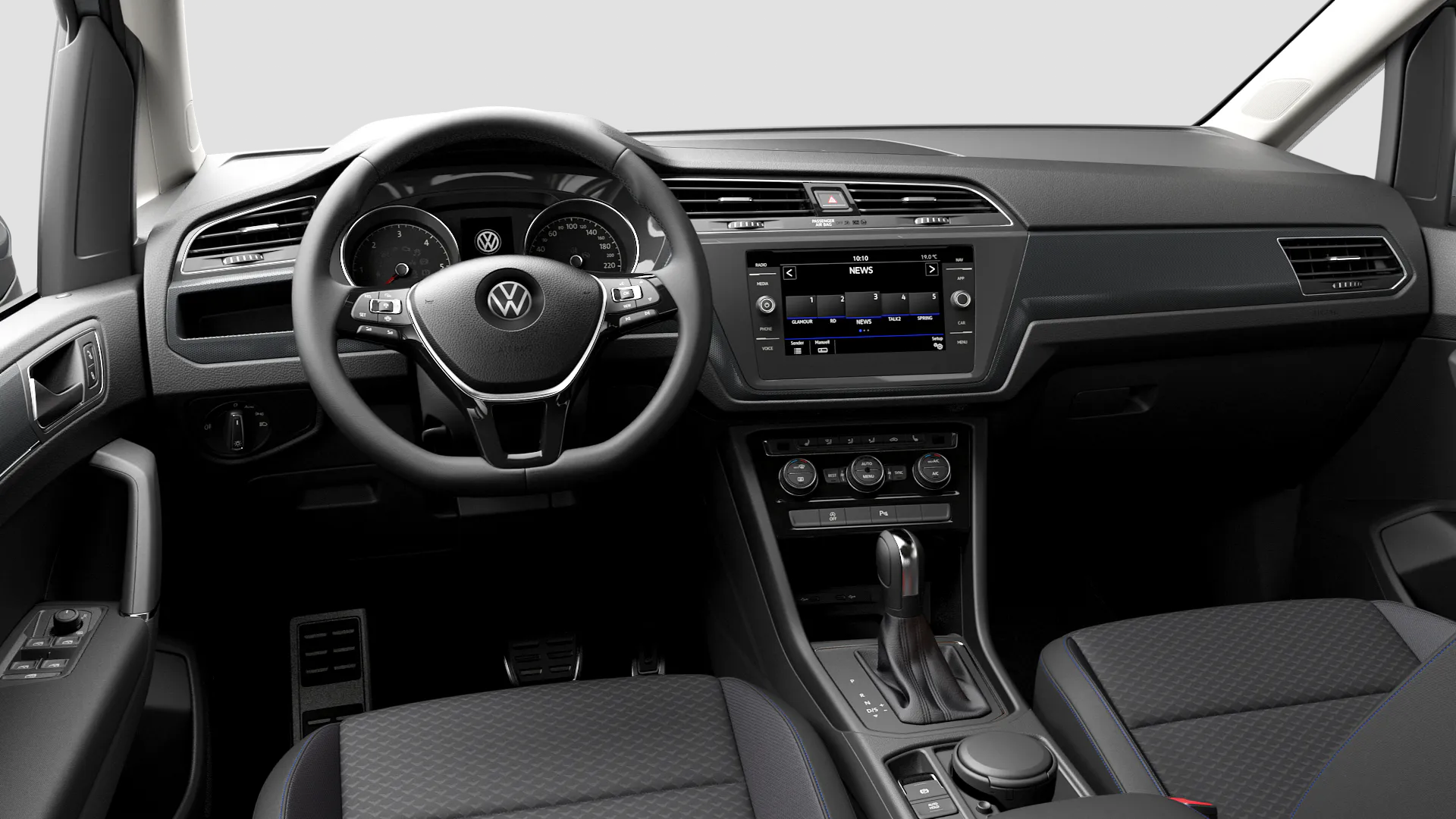 Volkswagen Touran United
