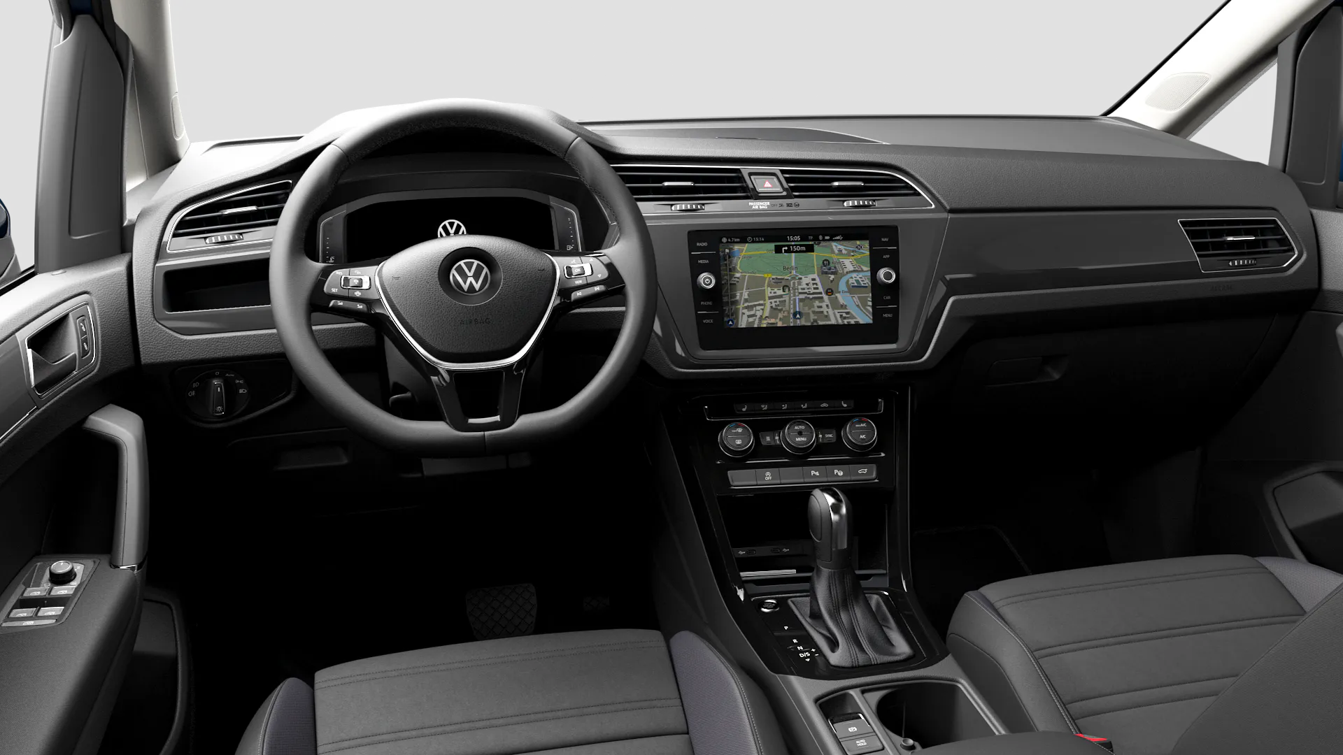Volkswagen Touran Highline