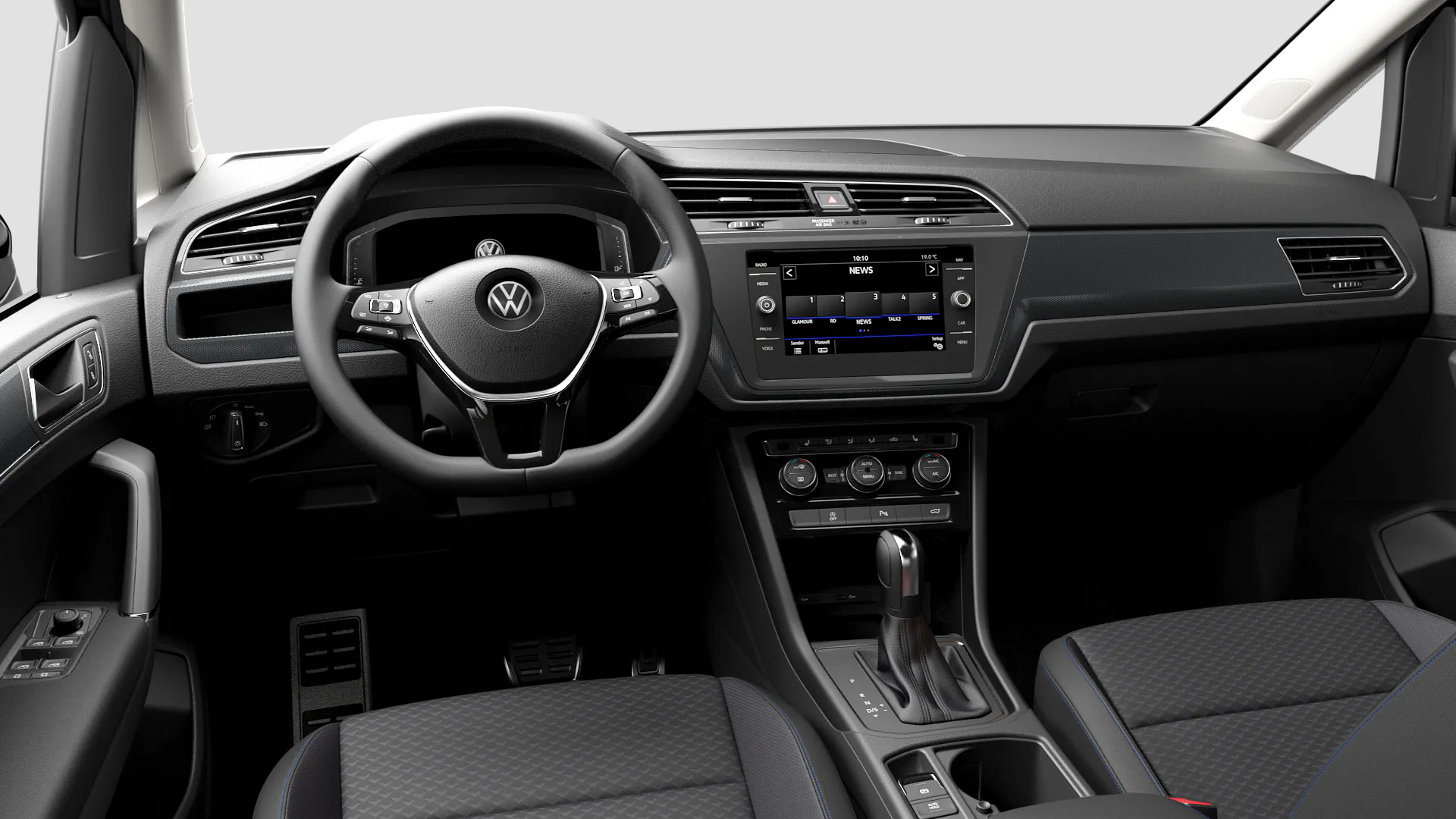 Volkswagen Touran United