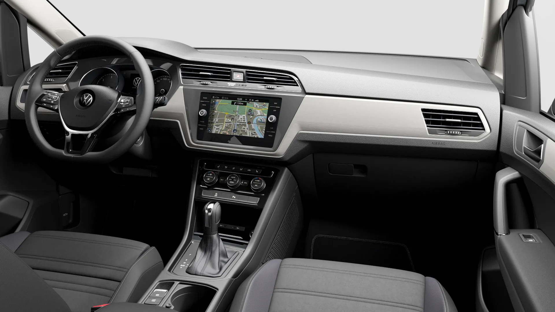 Volkswagen Touran Comfortline