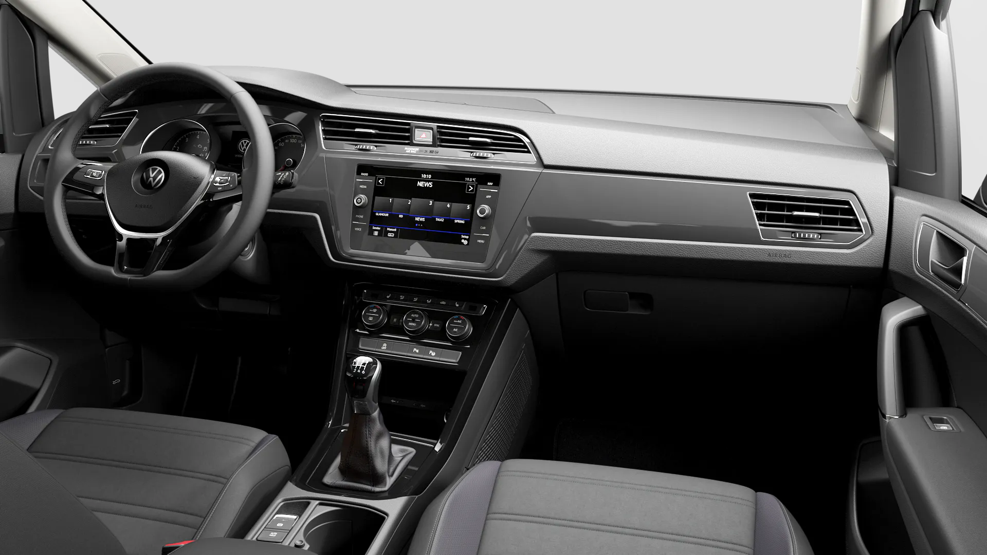 Volkswagen Touran Highline