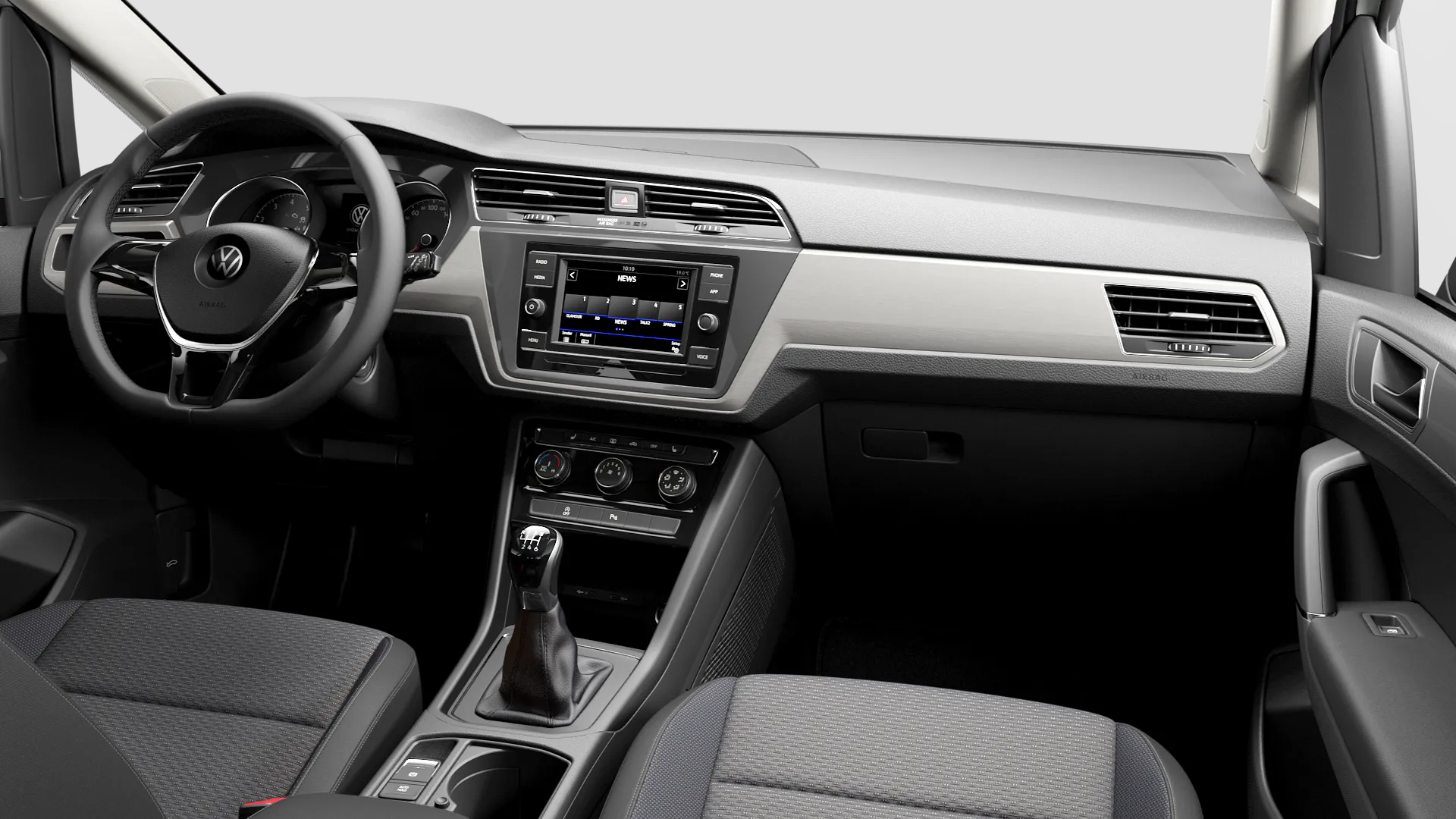 Volkswagen Touran Comfortline