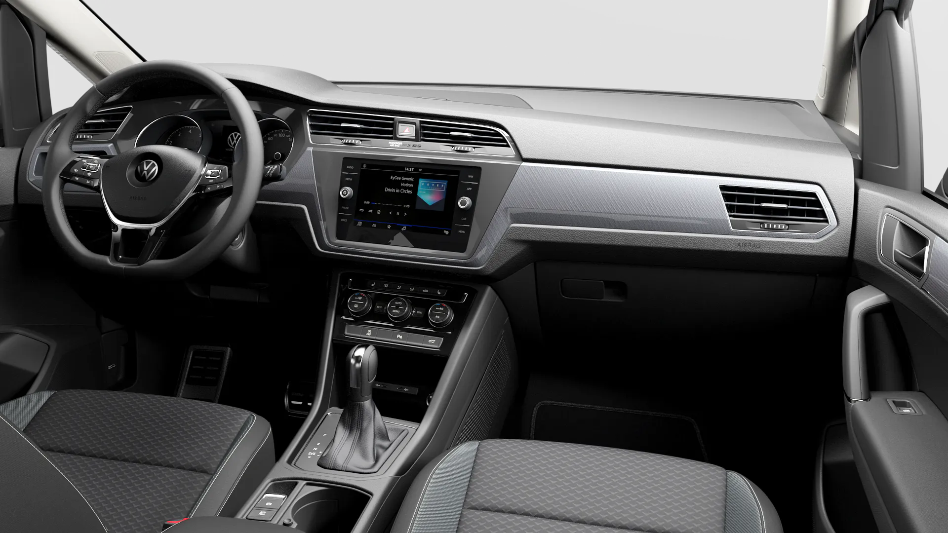Volkswagen Touran Active