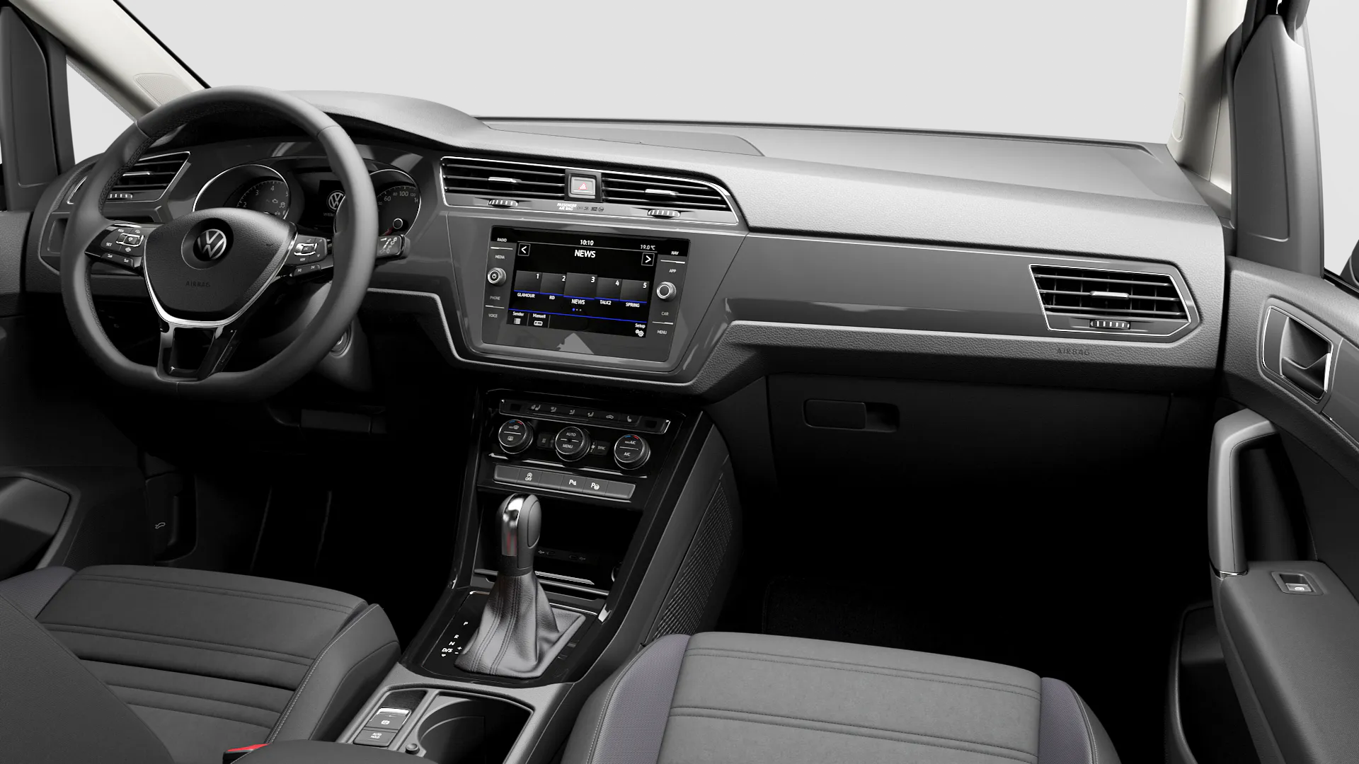 Volkswagen Touran Highline