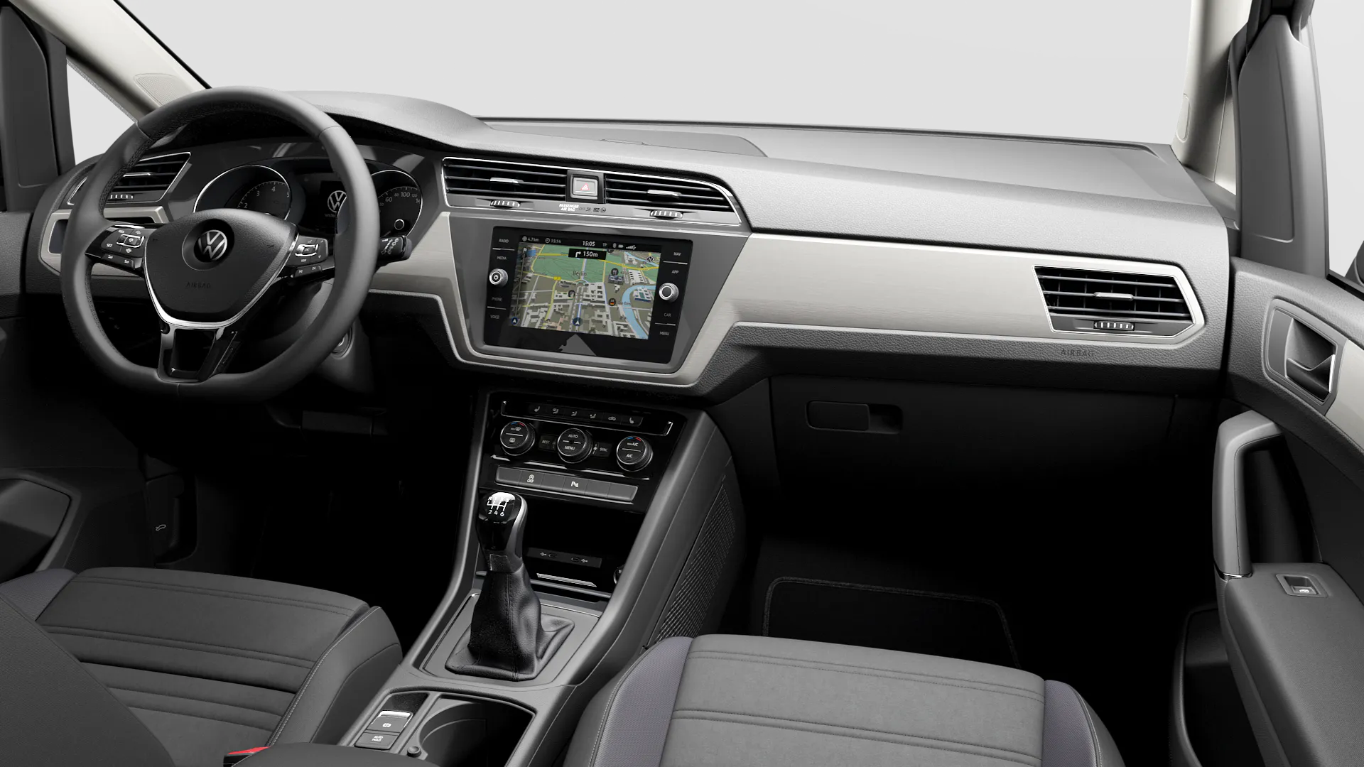 Volkswagen Touran Comfortline