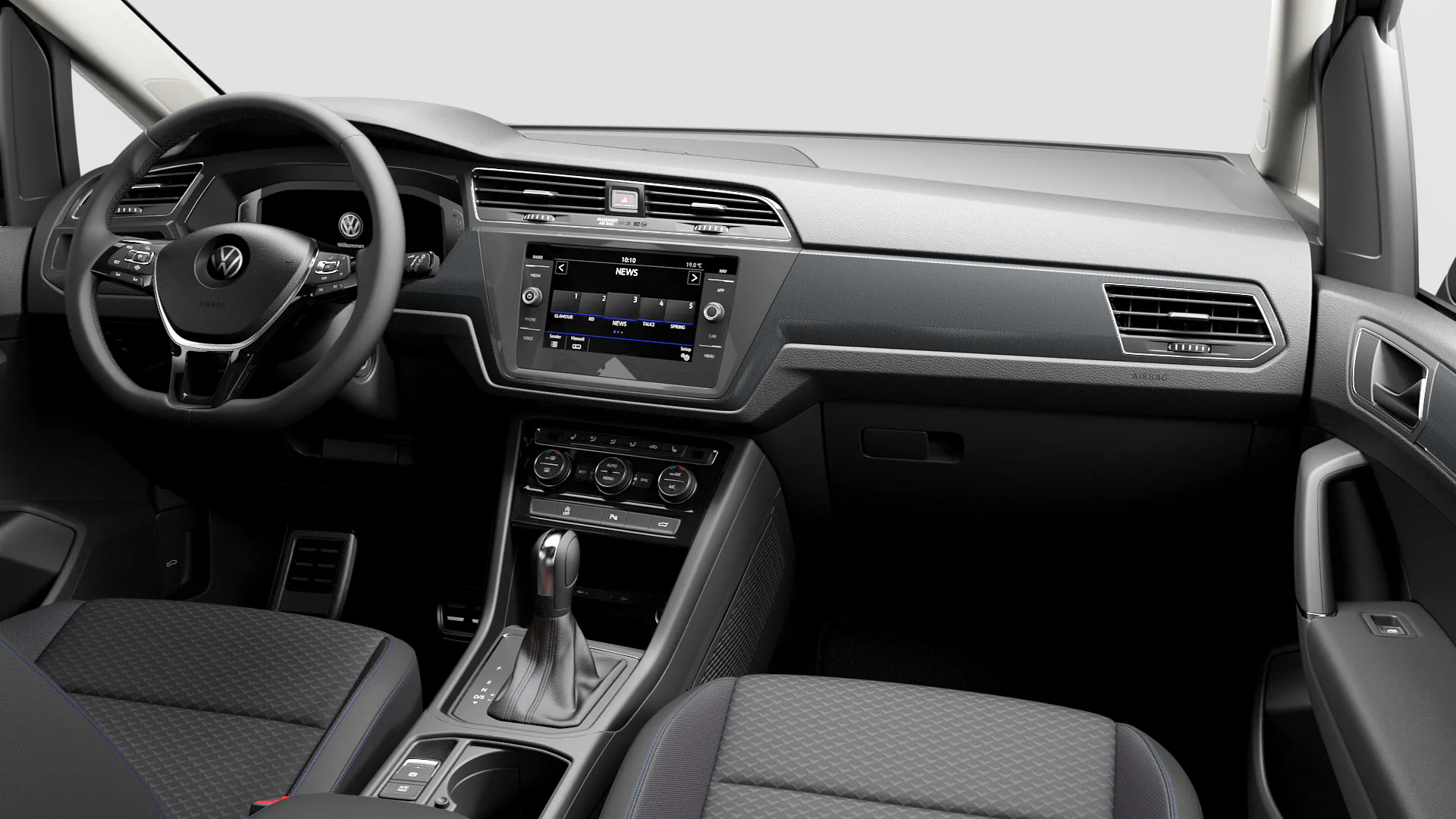 Volkswagen Touran United