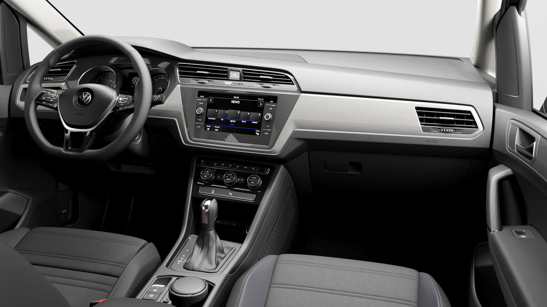 Volkswagen Touran Comfortline
