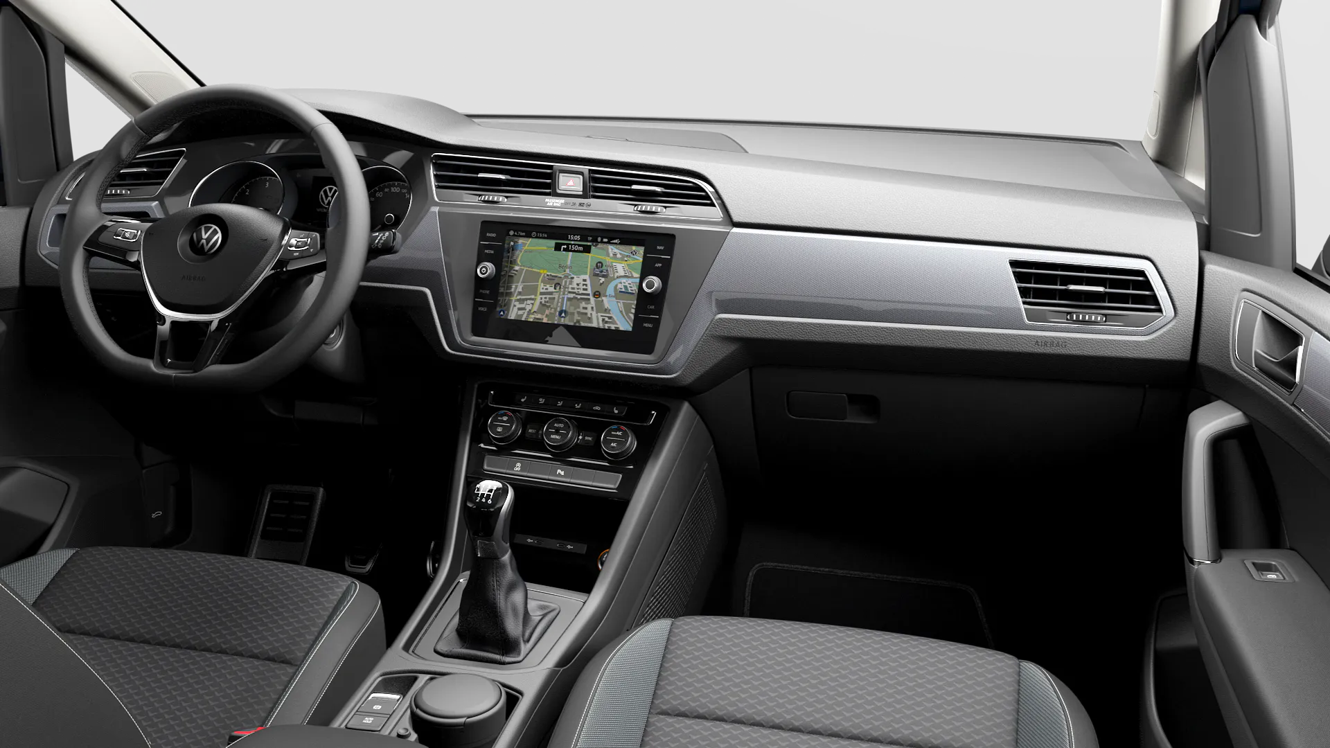 Volkswagen Touran Active