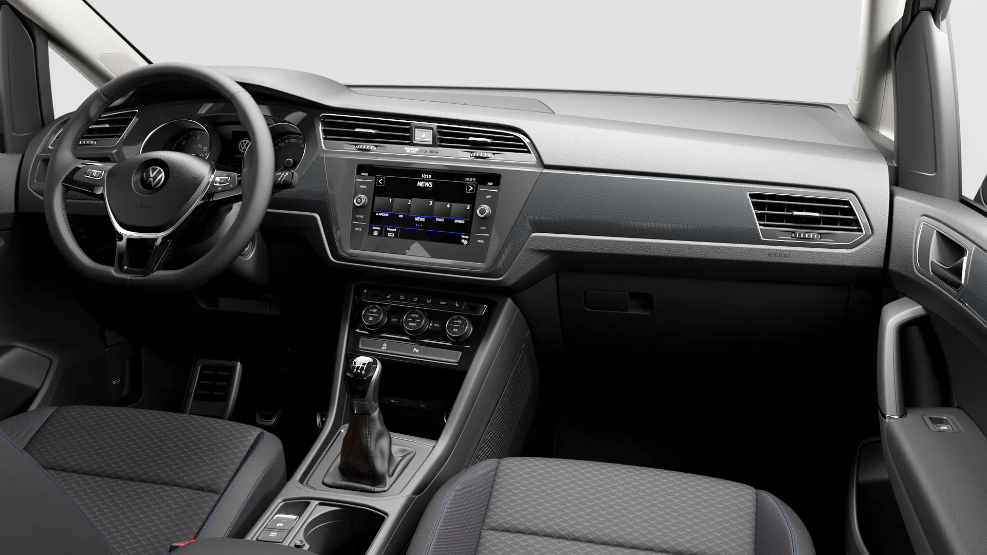 Volkswagen Touran United